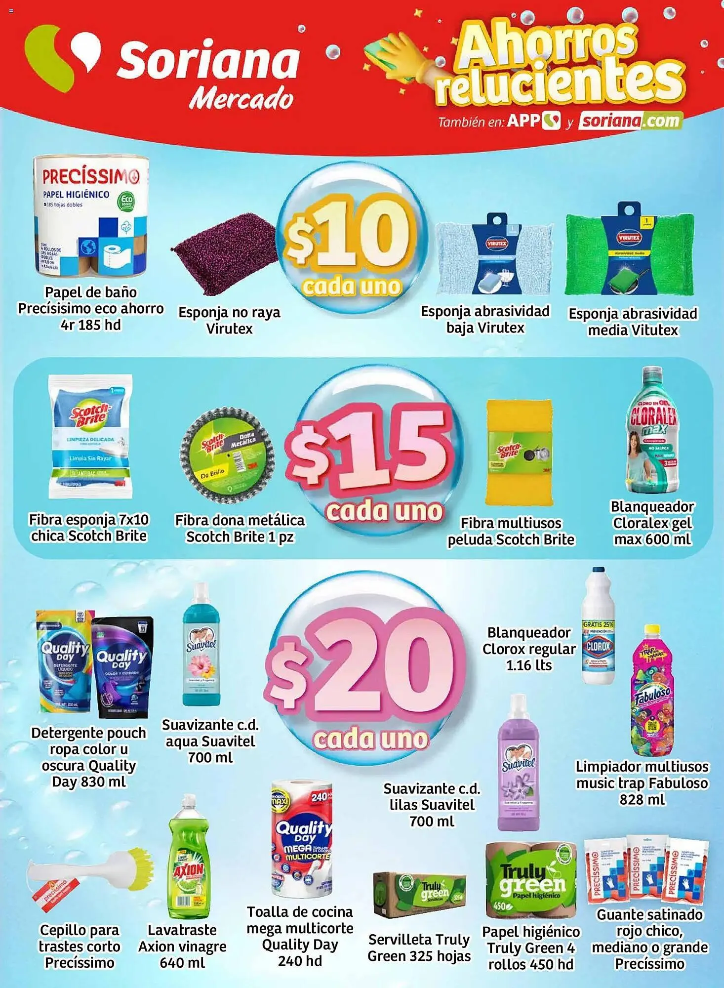 Catálogo de Folleto Soriana Mercado 2 de enero al 14 de enero 2026 - Pagina 5