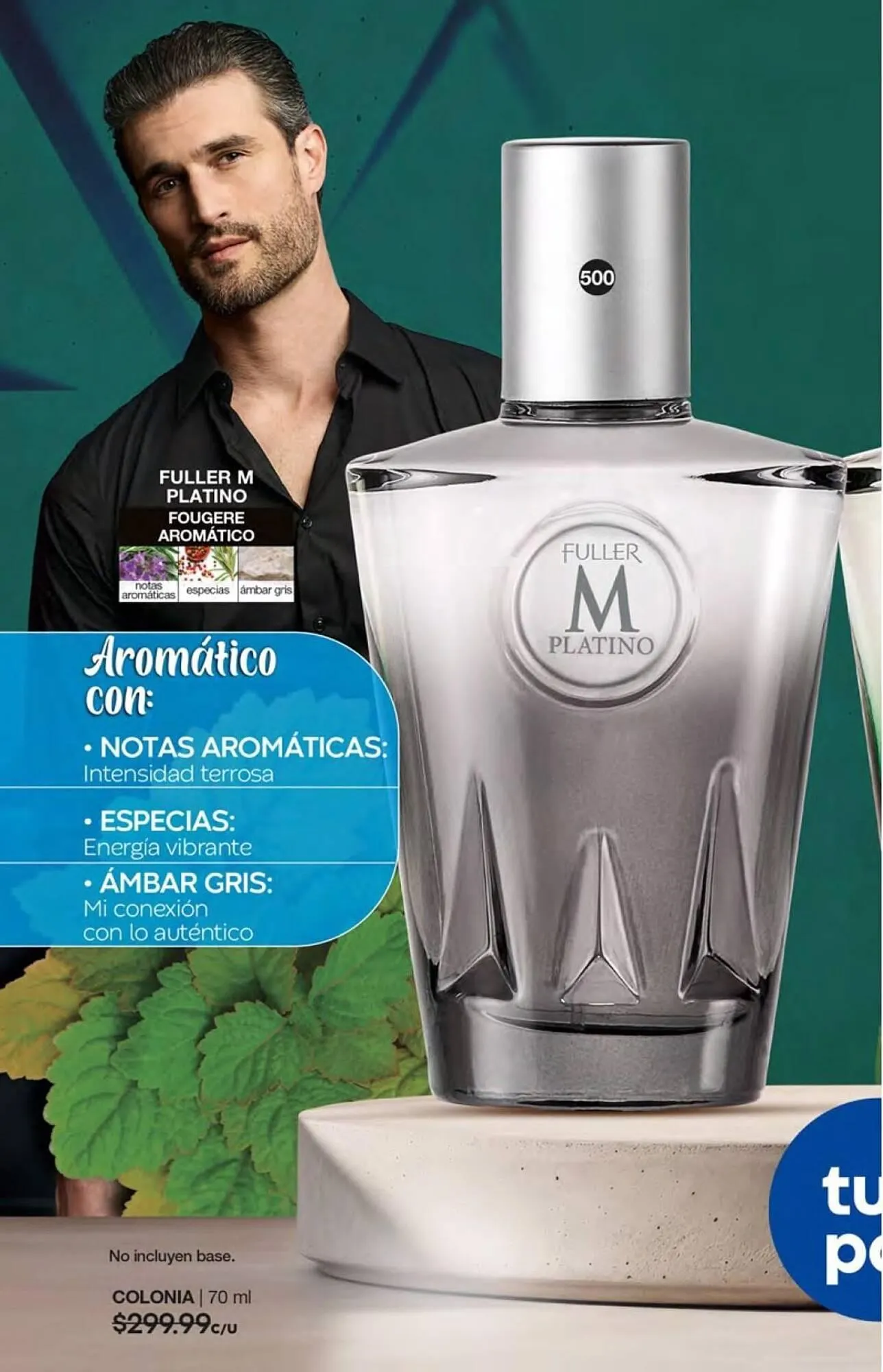 Catálogo de Catálogo Fuller 21 de agosto al 31 de octubre 2025 - Pagina 182