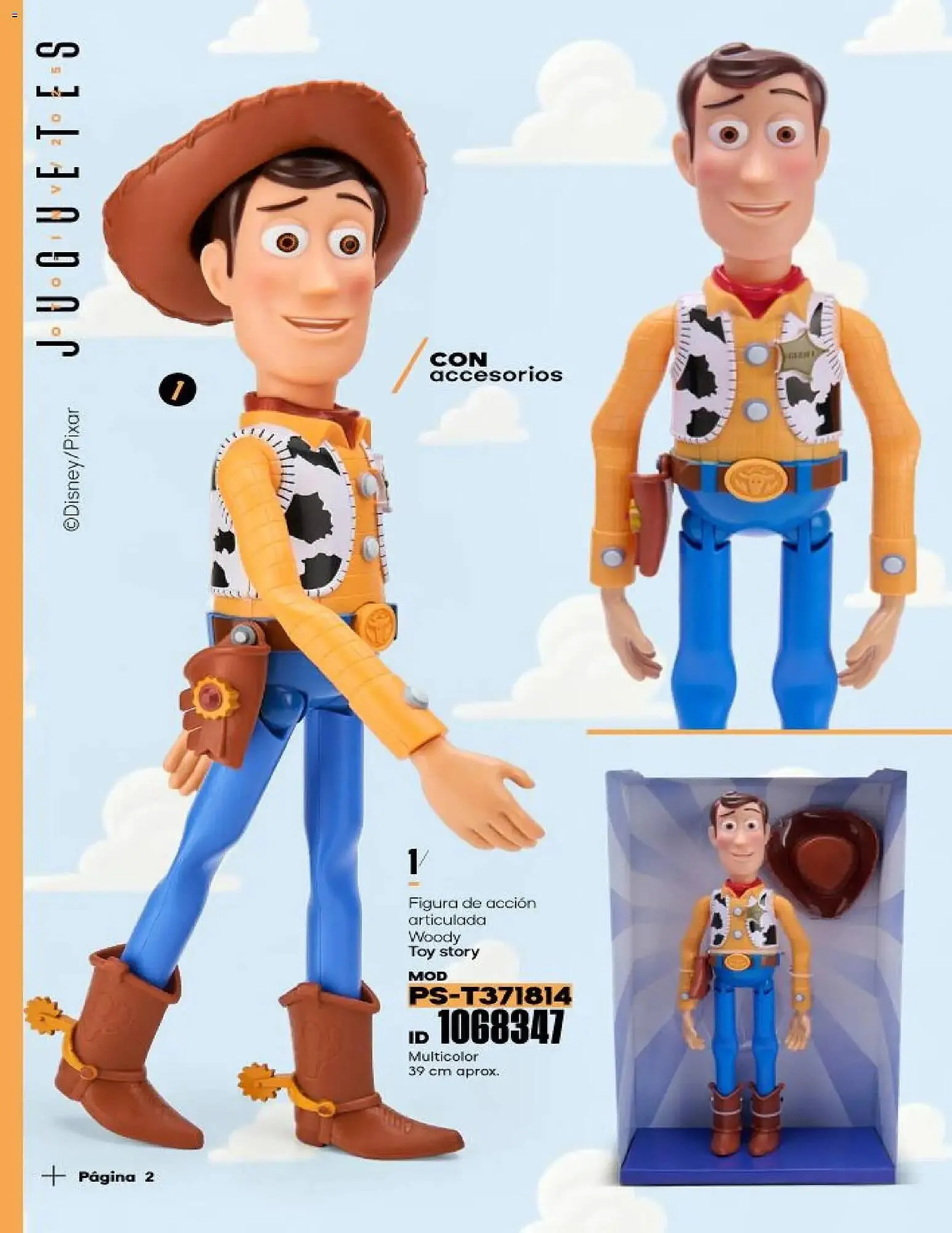 Catálogo de Catálogo Price Shoes 12 de noviembre al 1 de marzo 2026 - Pagina 2