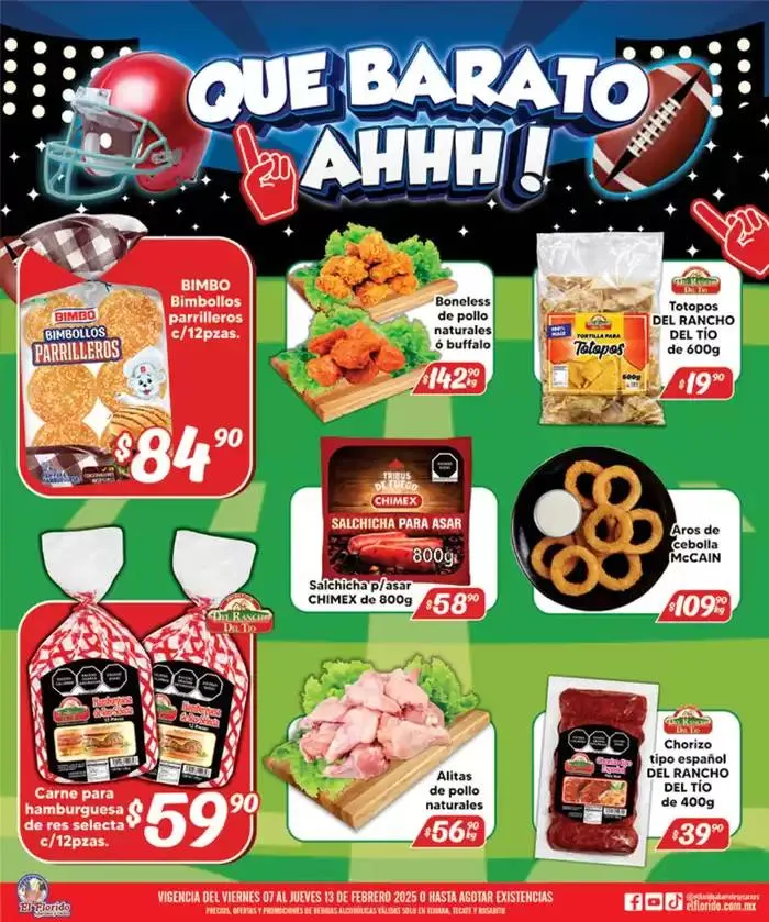 Catálogo de Sùper Precios 11 de febrero al 13 de febrero 2025 - Pagina 10