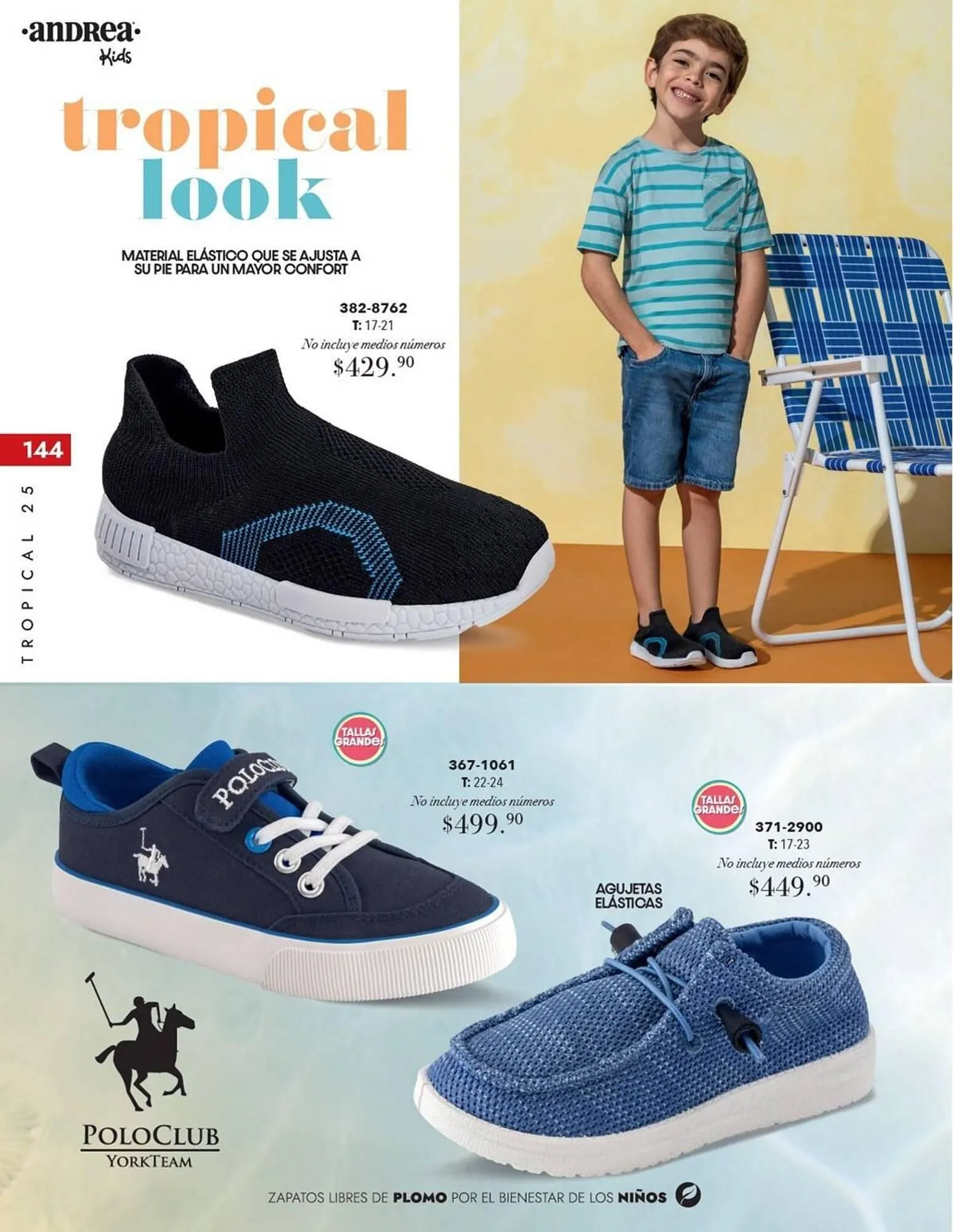 Catálogo de Catálogo Andrea 1 de septiembre al 31 de diciembre 2025 - Pagina 144