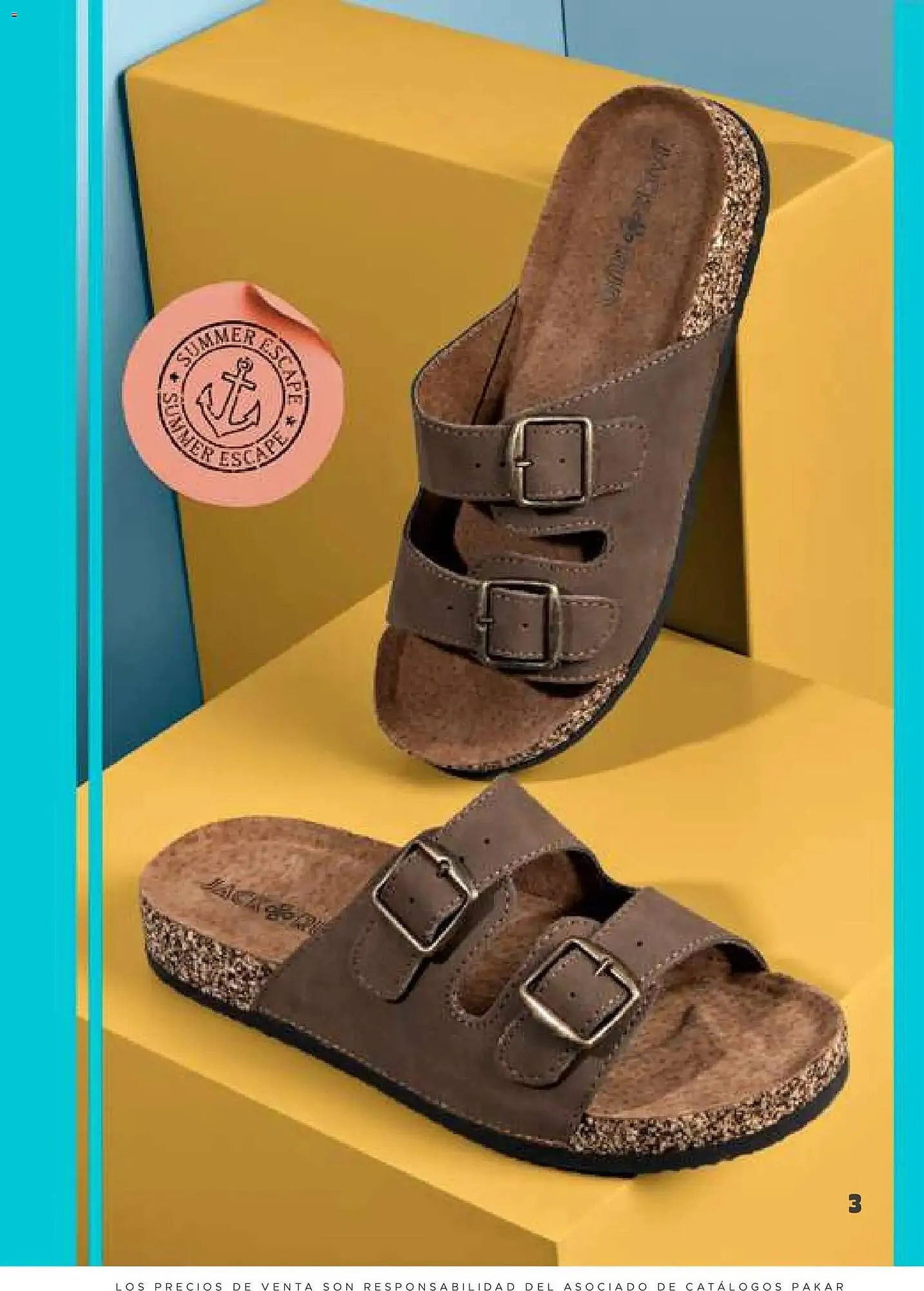 Catálogo de Catálogo SC Pakar 30 de enero al 1 de julio 2026 - Pagina 3