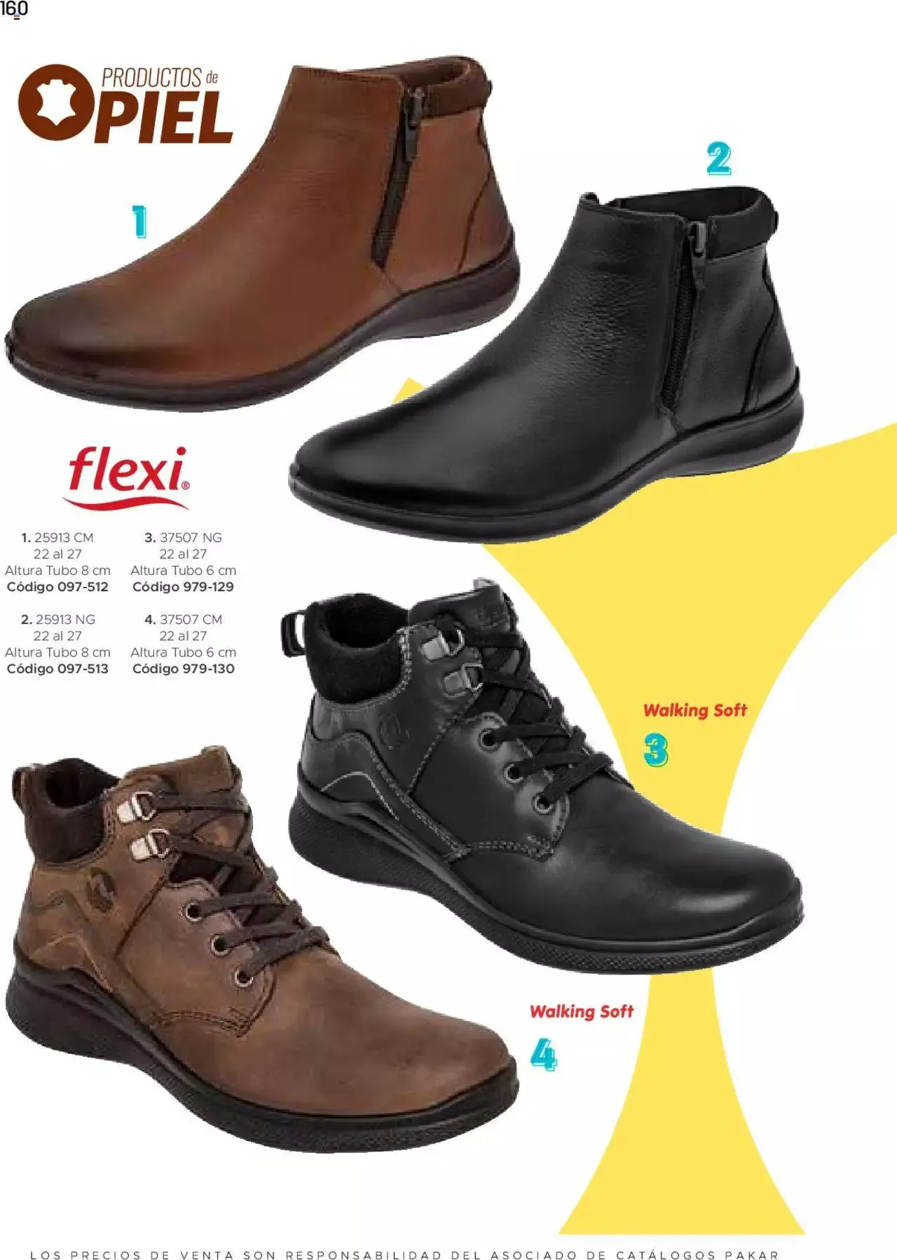 Catálogo de SC Pakar - Mujer 27 de enero al 31 de diciembre 2023 - Pagina 160