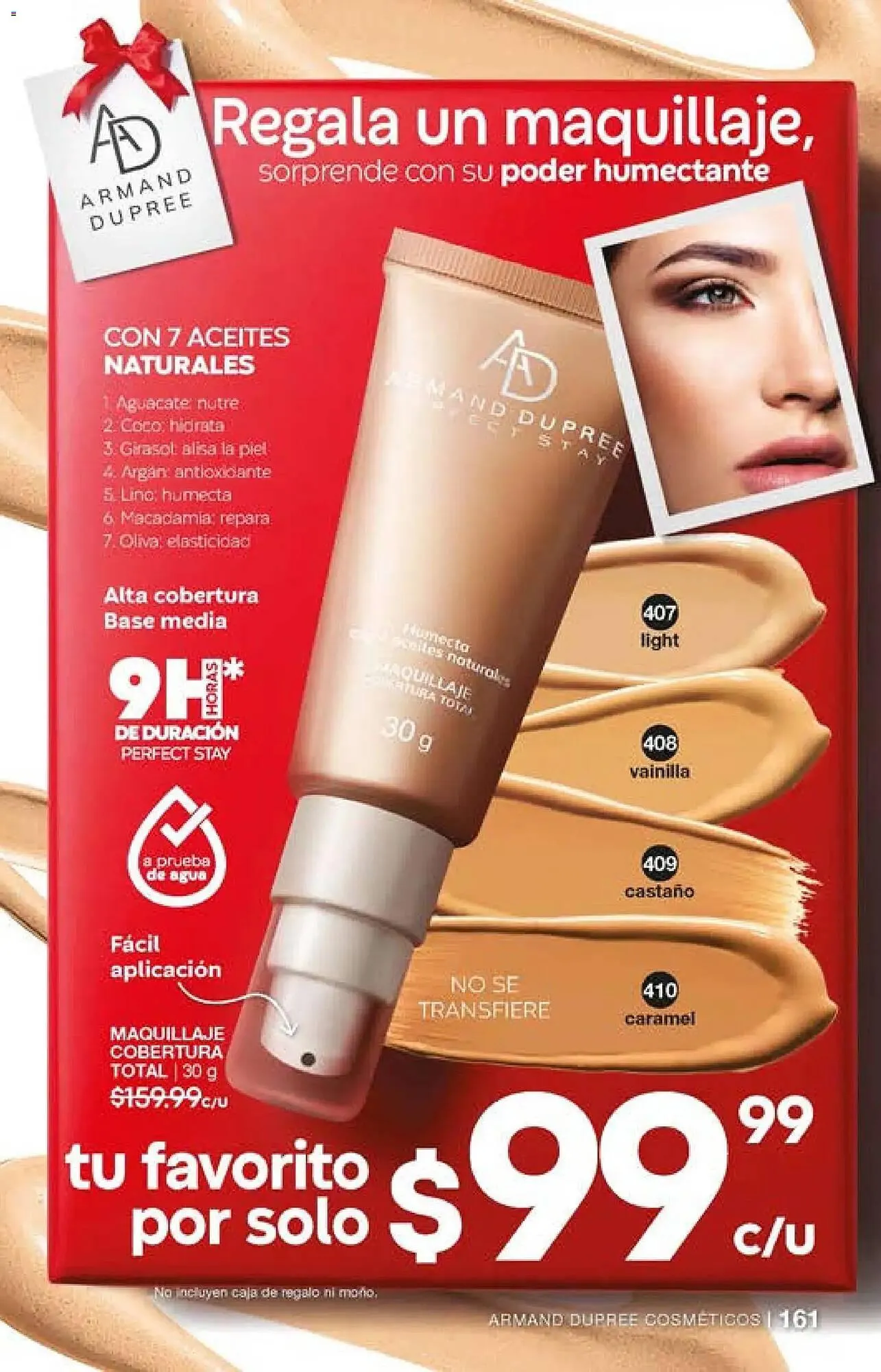 Catálogo de Catálogo Fuller 29 de octubre al 30 de noviembre 2025 - Pagina 161