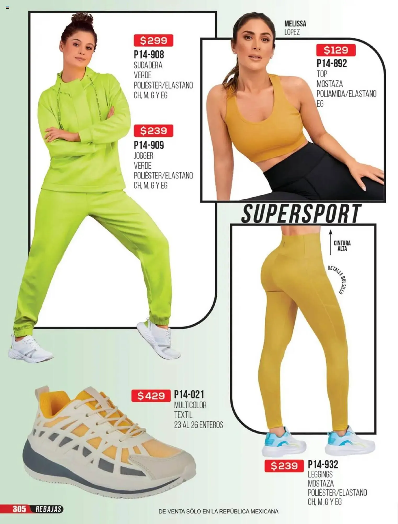 Catálogo de Catálogo Cklass 23 de junio al 1 de enero 2026 - Pagina 306