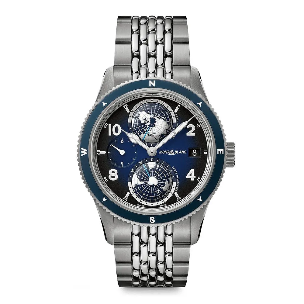 Reloj Montblanc 1858 Geosphere