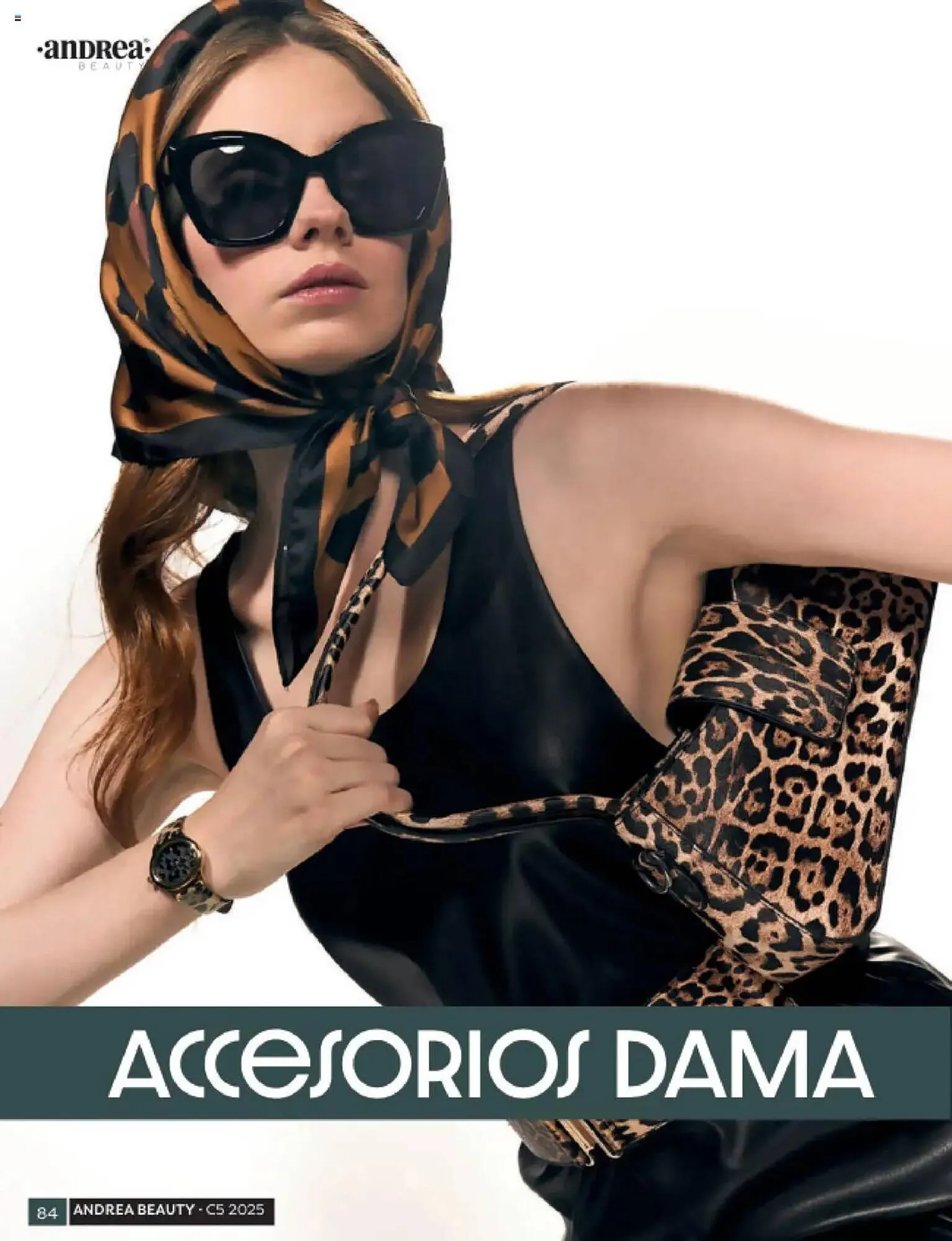 Catálogo de Catálogo Andrea 3 de octubre al 19 de octubre 2025 - Pagina 84