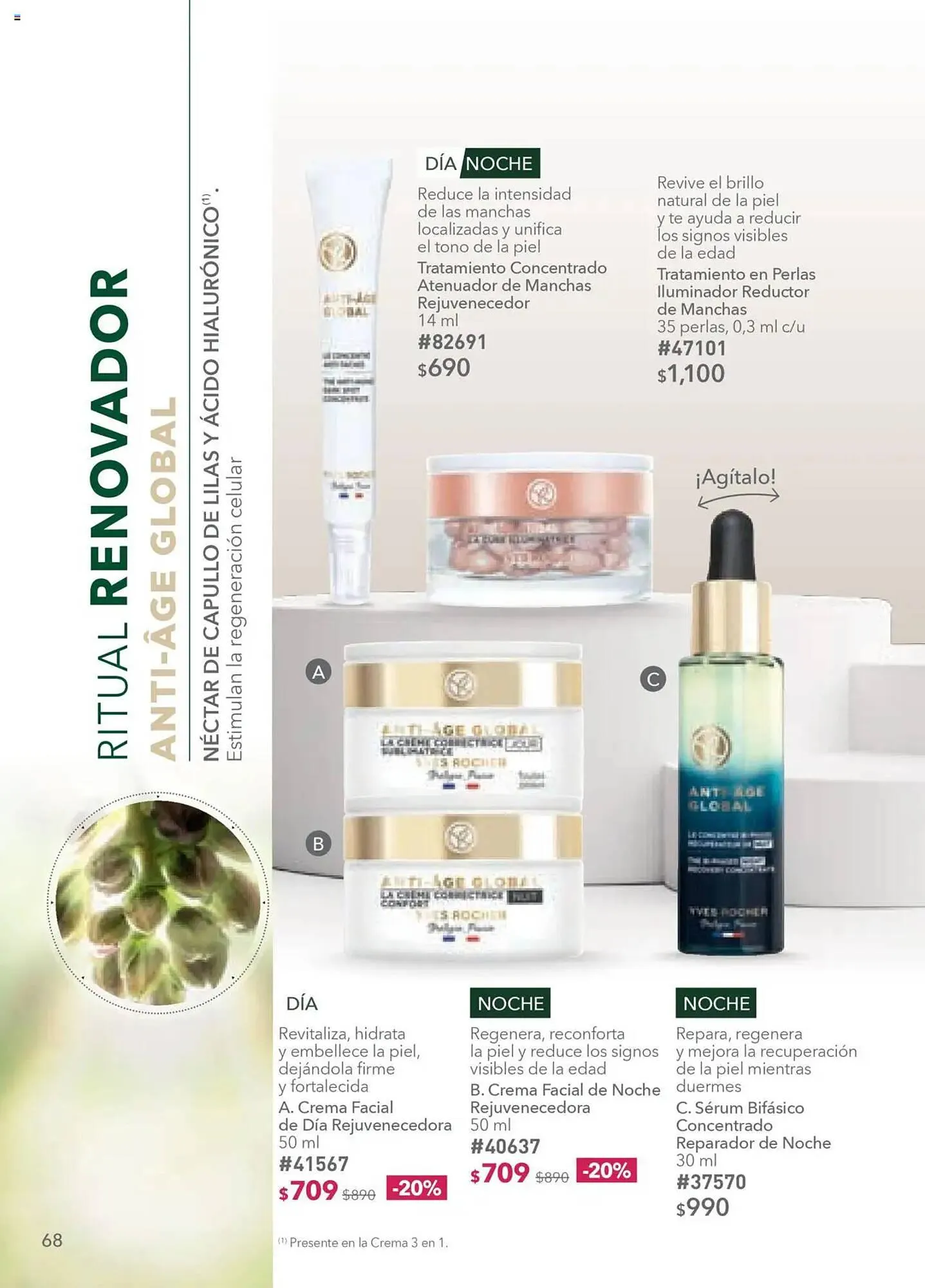 Catálogo de Catálogo Yves Rocher 24 de junio al 15 de julio 2025 - Pagina 70