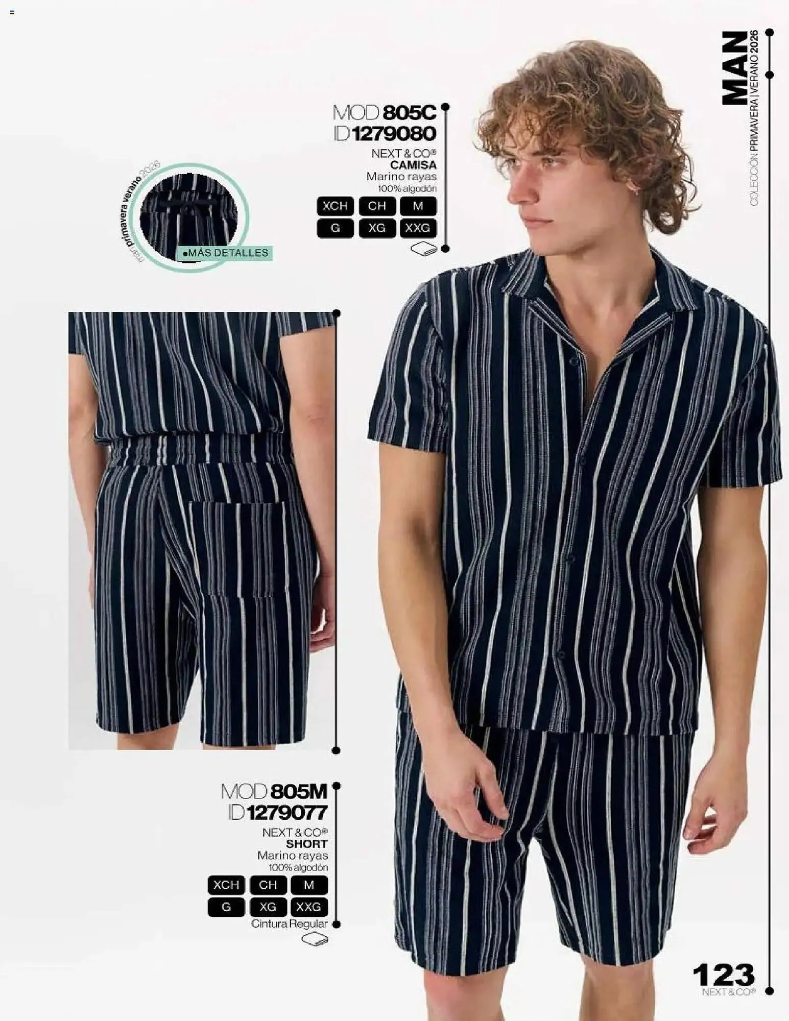 Catálogo de Catálogo Price Shoes 3 de abril al 31 de diciembre 2026 - Pagina 123