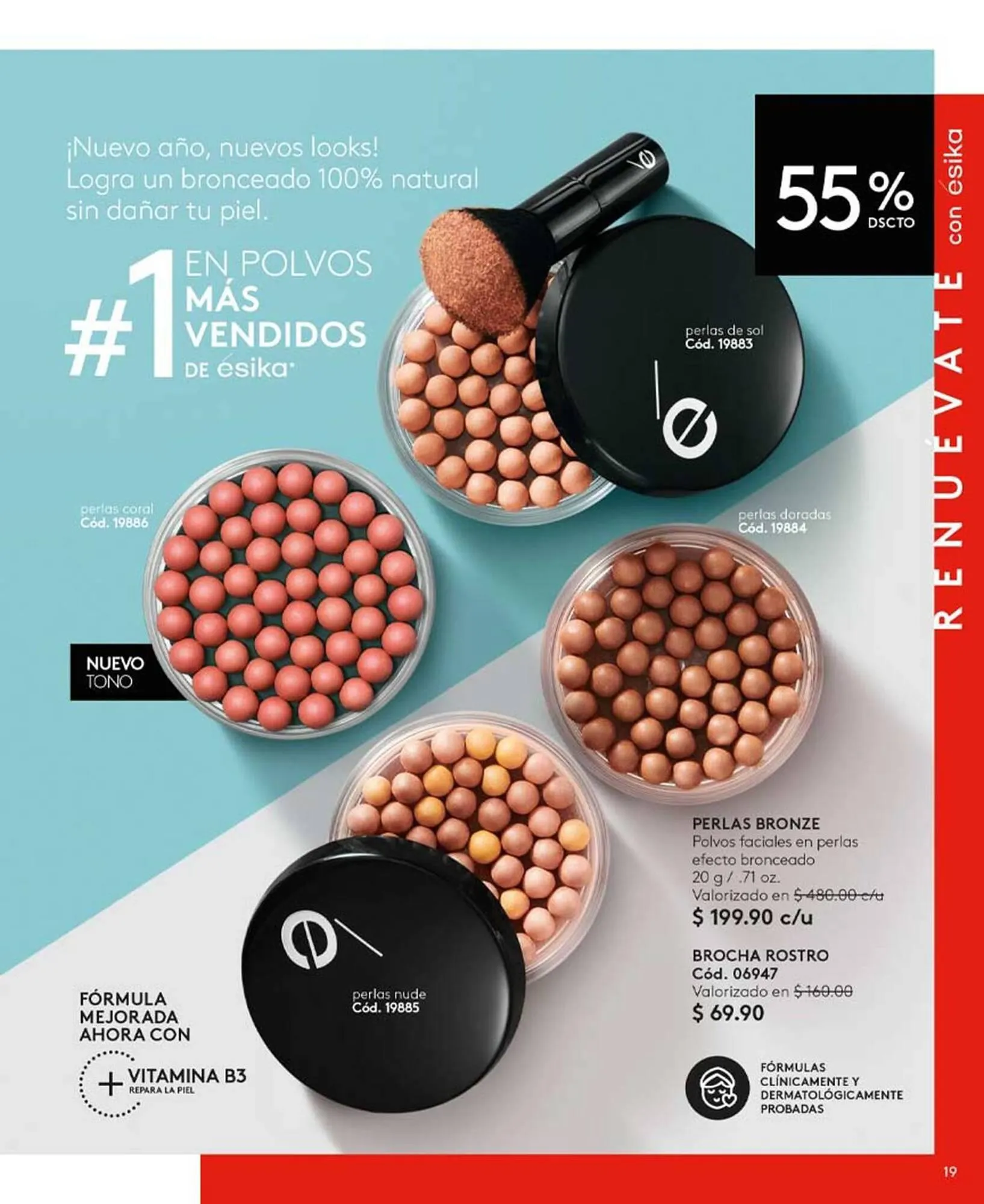 Catálogo de Catálogo Ésika 4 de enero al 29 de febrero 2024 - Pagina 19