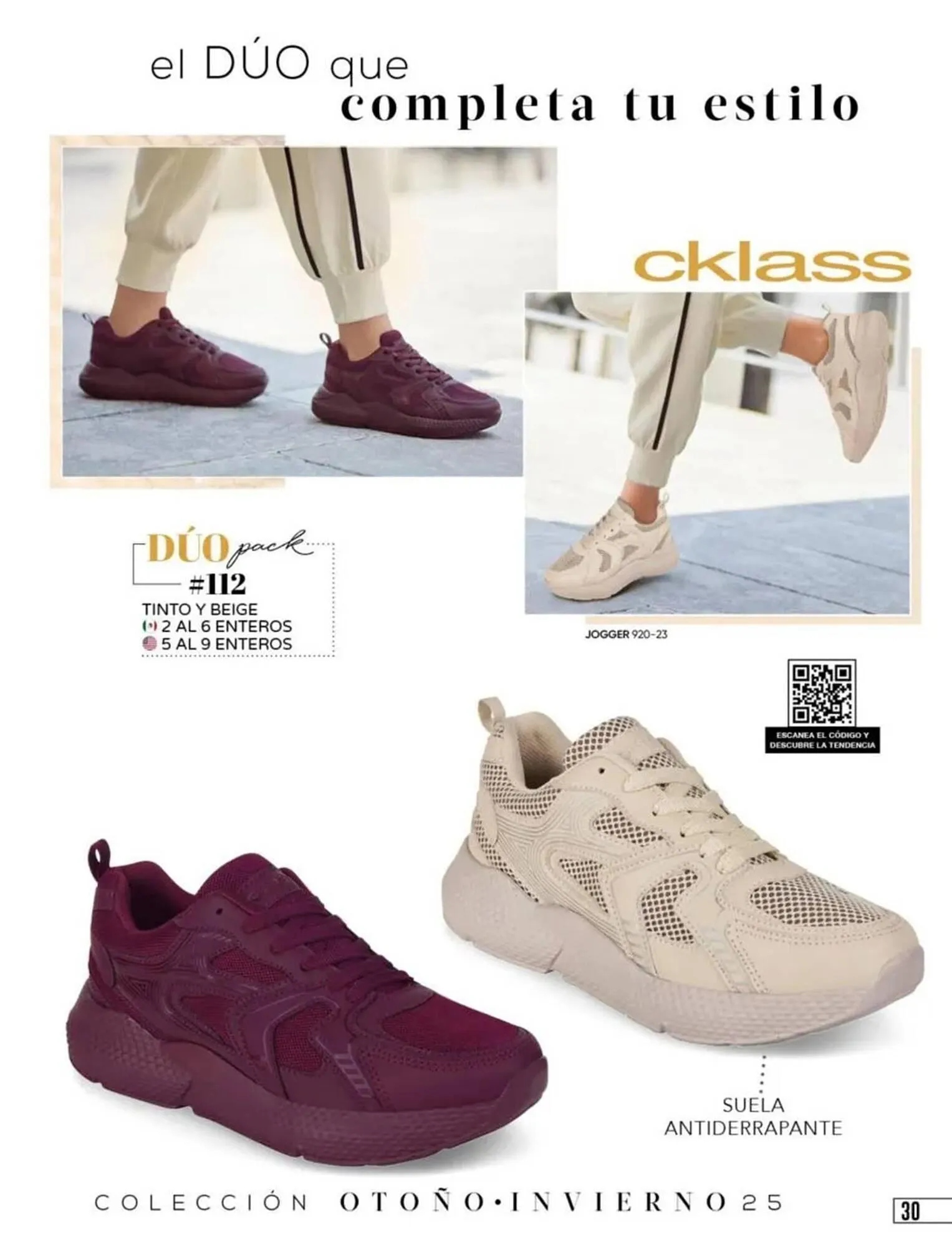 Catálogo de Catálogo Cklass 11 de julio al 31 de diciembre 2025 - Pagina 31