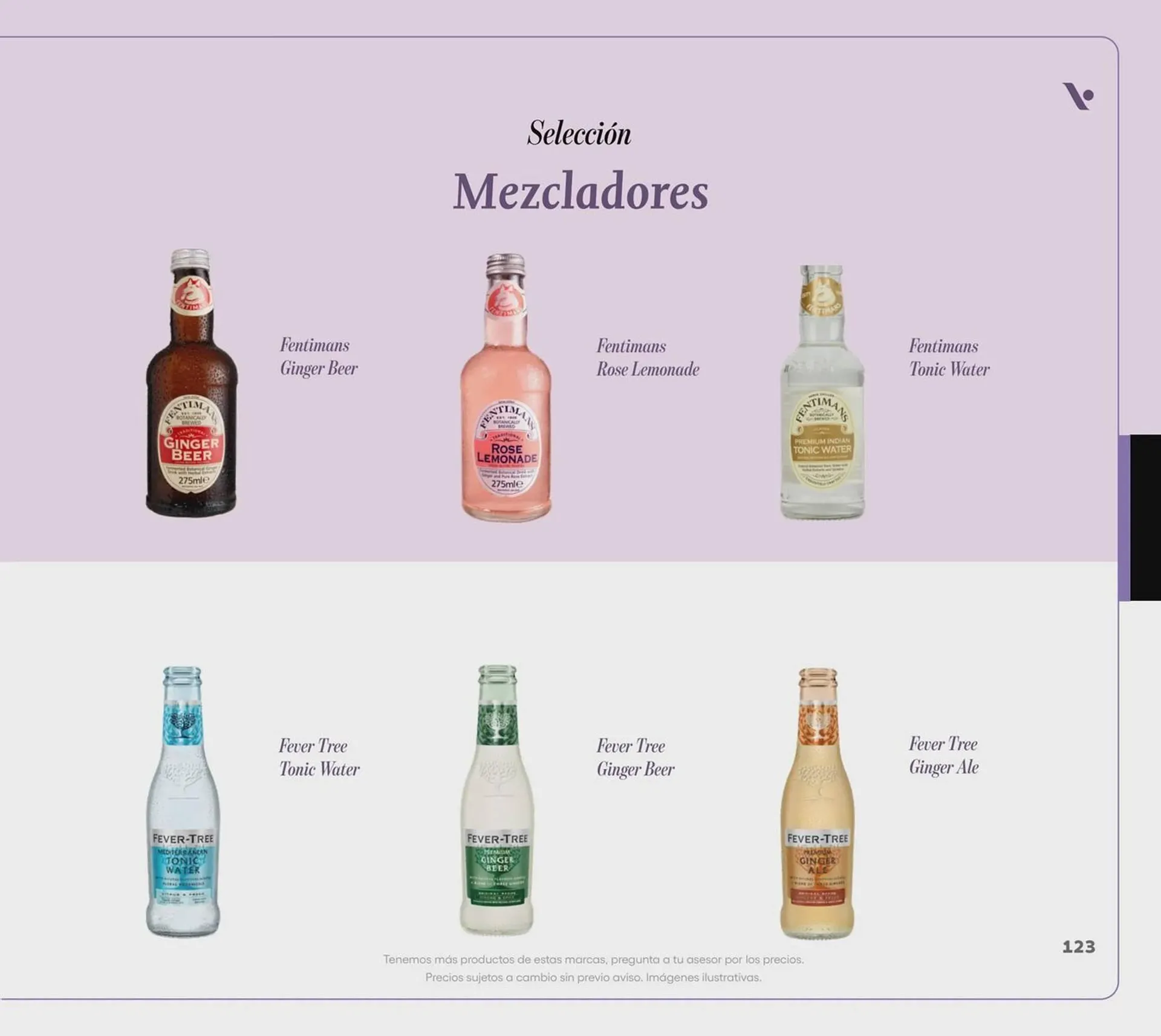 Catálogo de Catálogo Vinoteca 5 de noviembre al 31 de diciembre 2025 - Pagina 123