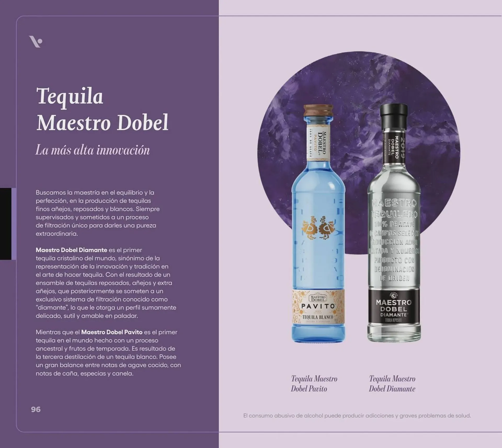 Catálogo de Catálogo Vinoteca 5 de noviembre al 31 de diciembre 2025 - Pagina 96