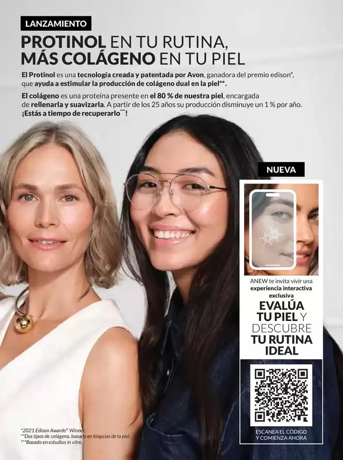 Catálogo de Avon COSMÉTICOS C7 17 de marzo al 7 de julio 2025 - Pagina 14