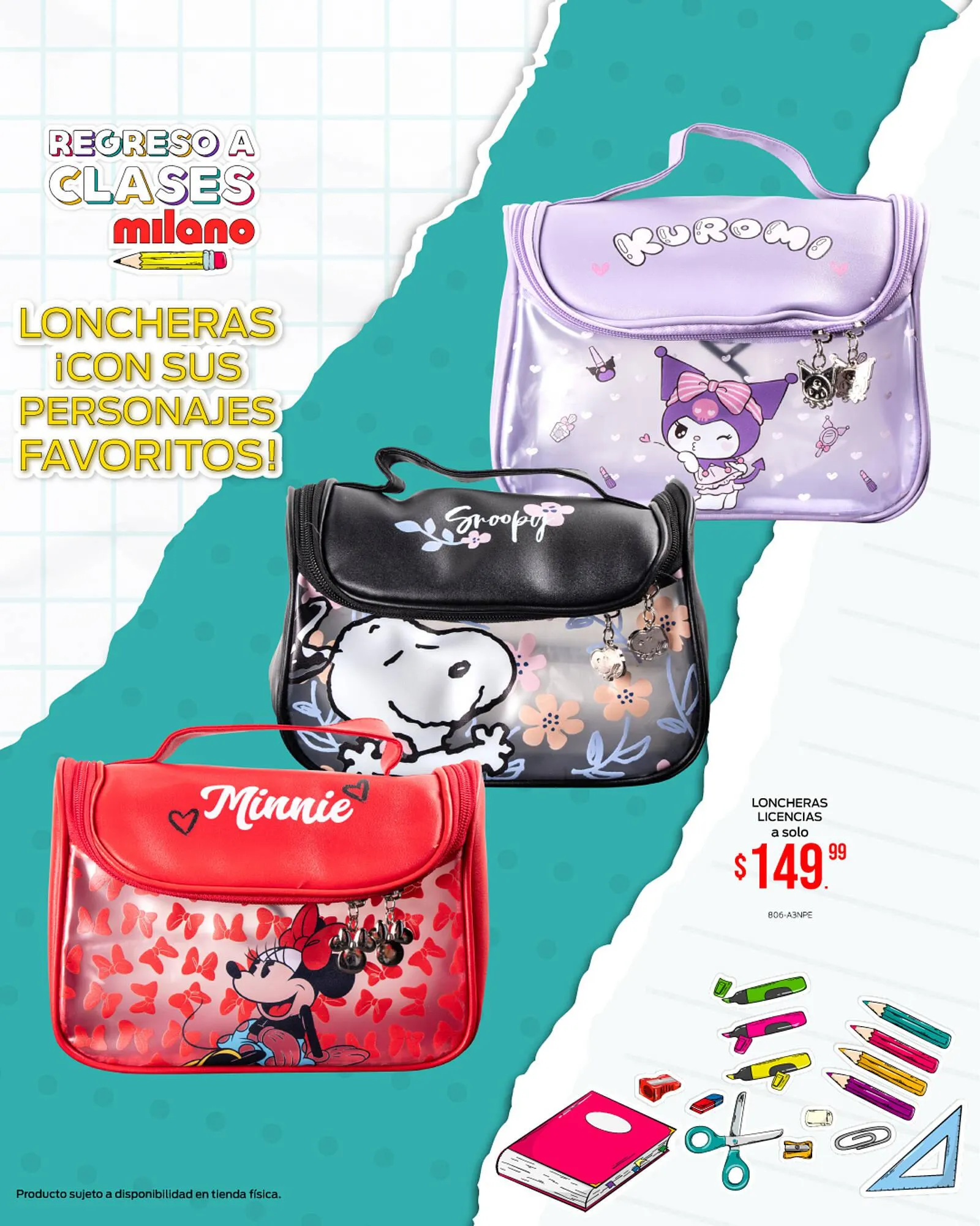 Catálogo Milano - 1