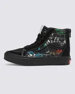 Classics Uy Sk8-Hi Zip Negro SBMB