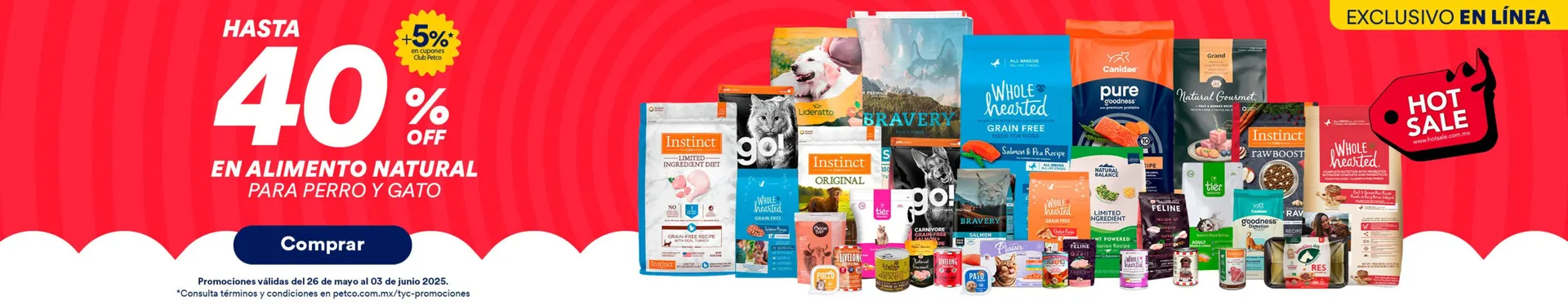 Catálogo de Catálogo Petco 3 de junio al 3 de junio 2025 - Pagina 2