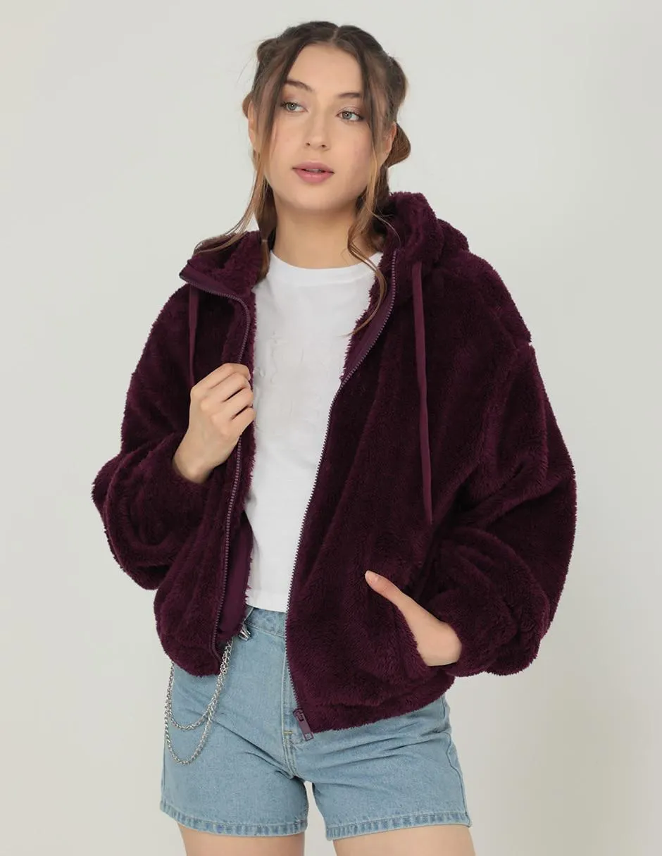 Chamarra Non Stop para mujer