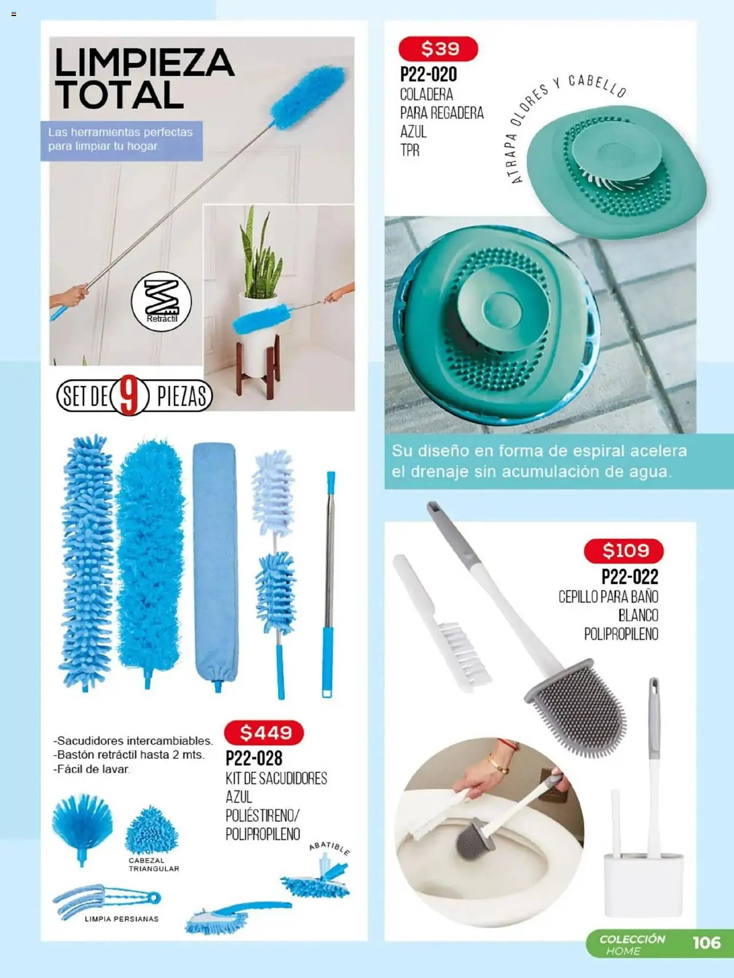 Catálogo de Catálogo Cklass 15 de septiembre al 28 de septiembre 2025 - Pagina 107