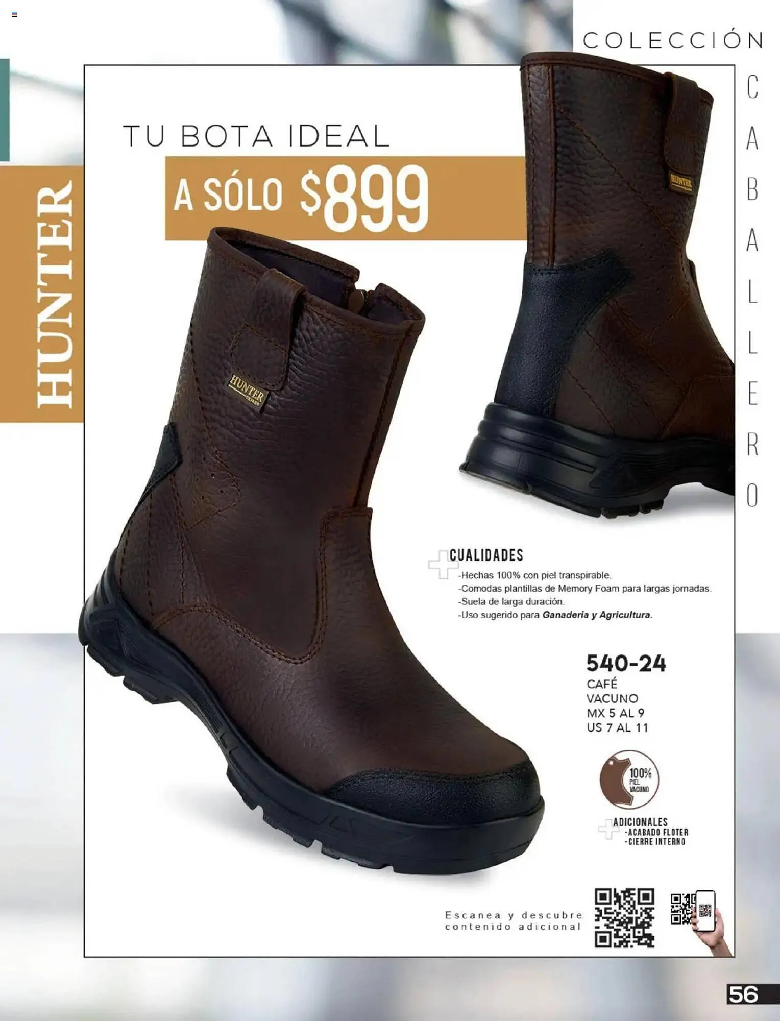 Catálogo de Catálogo Cklass 14 de julio al 1 de enero 2026 - Pagina 160