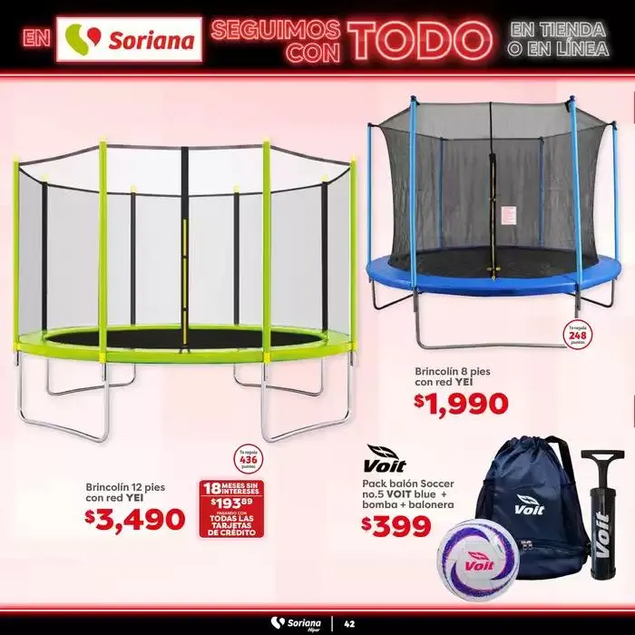 Catálogo de Folleto Seguimos con Todo Híper 19 de noviembre al 19 de noviembre 2024 - Pagina 40