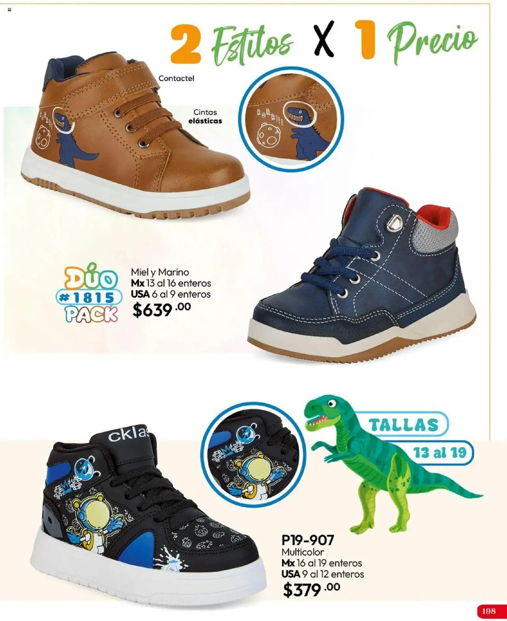 Catálogo de Catálogo Cklass 16 de septiembre al 1 de abril 2026 - Pagina 354