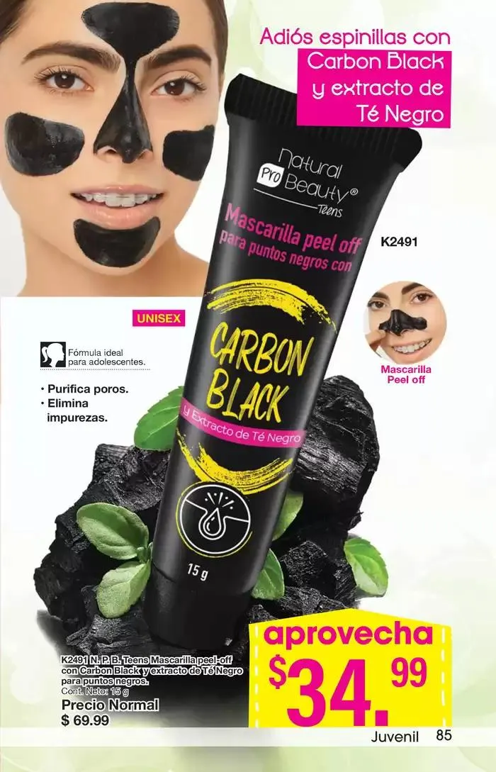 Catálogo de Arabela Campaña 21 16 de septiembre al 3 de octubre 2024 - Pagina 53