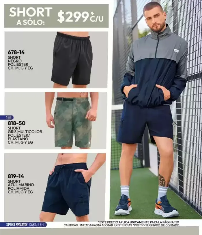 Catálogo de Nuestras mejores ofertas para ti 11 de marzo al 31 de diciembre 2025 - Pagina 161