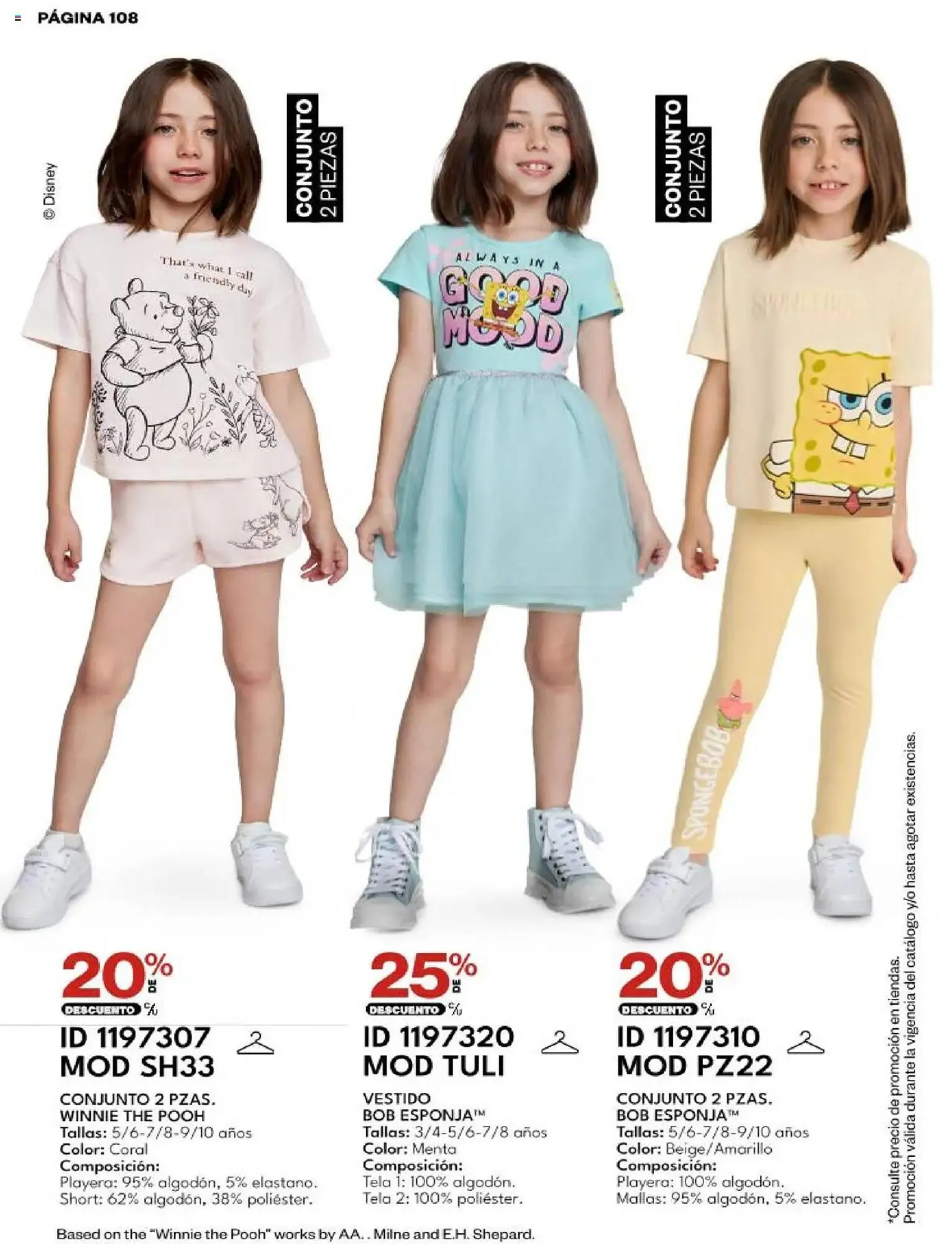 Catálogo de Catálogo Price Shoes 6 de octubre al 1 de febrero 2026 - Pagina 108