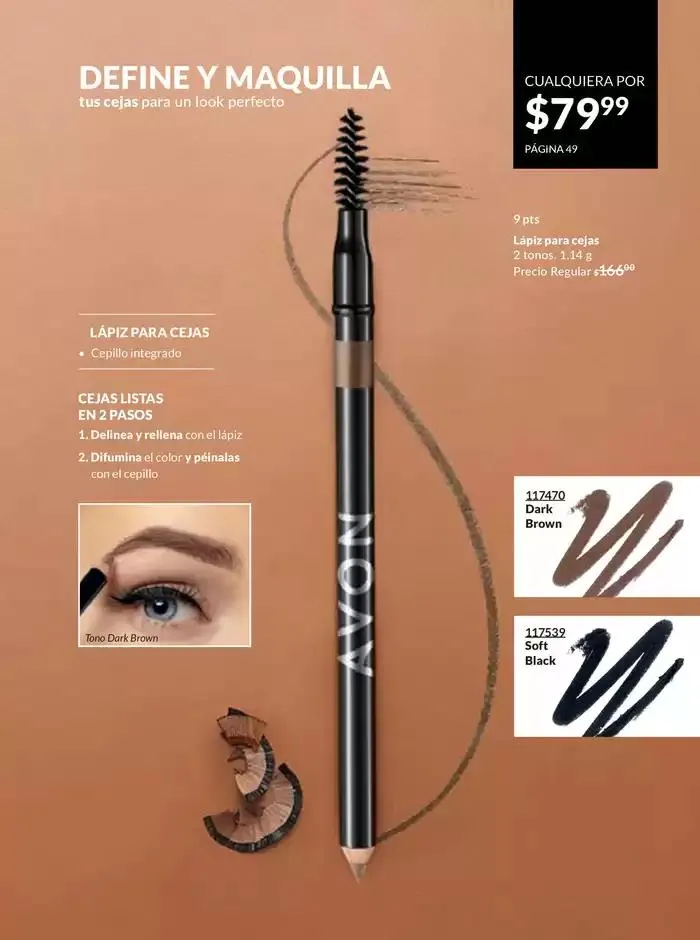 Catálogo de Avon COSMÉTICOS C7 17 de marzo al 7 de julio 2025 - Pagina 49