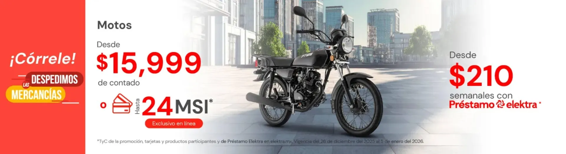 Catálogo de Catálogo Elektra 1 de enero al 6 de enero 2026 - Pagina 5