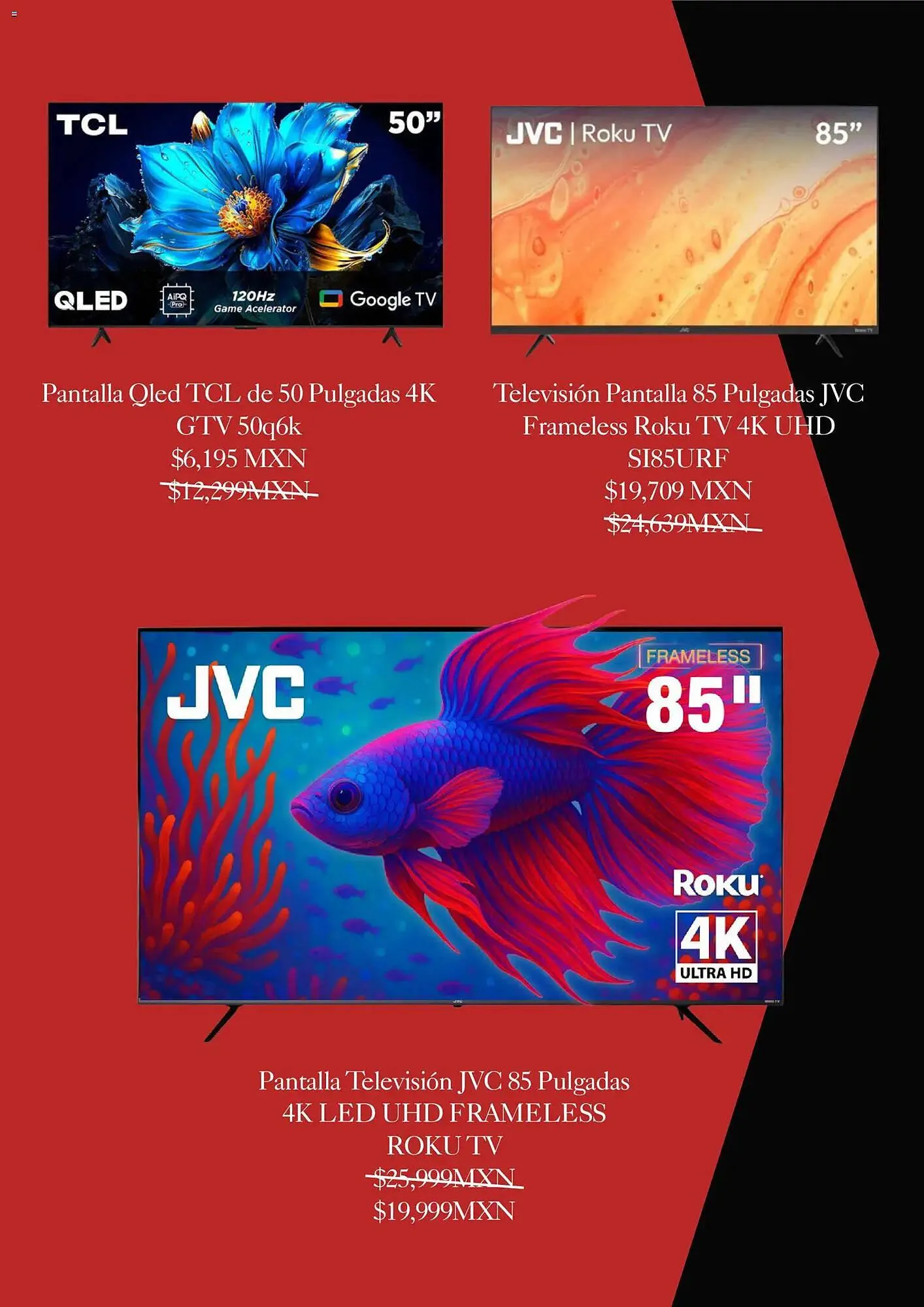 Catálogo de Catálogo Sanborns 7 de enero al 7 de febrero 2026 - Pagina 5