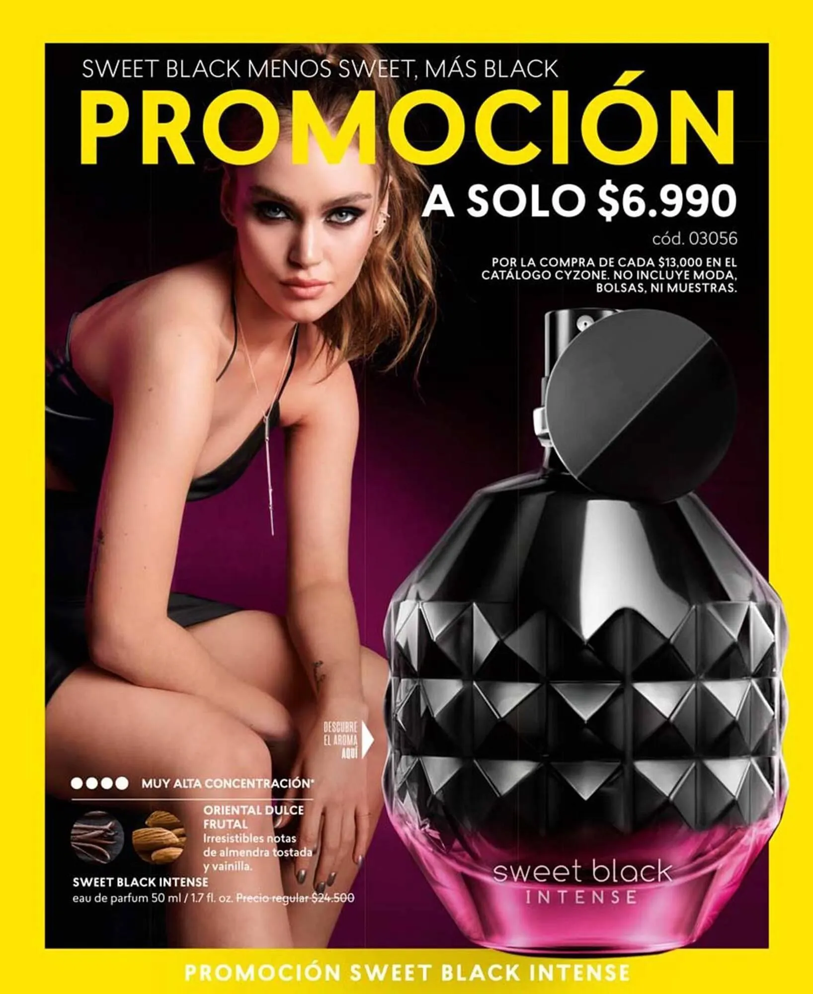 Catálogo de Catálogo Cyzone 21 de julio al 31 de diciembre 2025 - Pagina 100