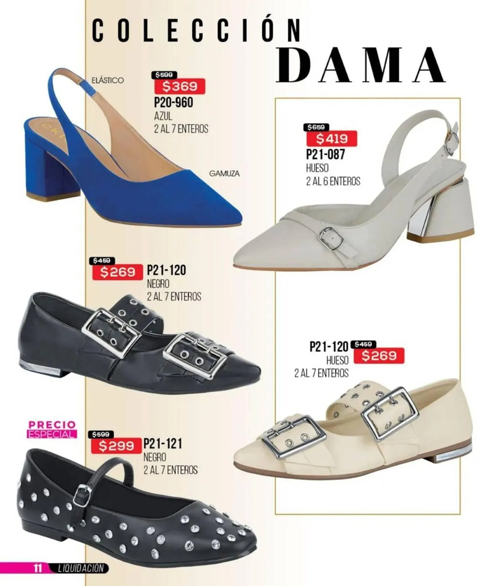 Catálogo de Catálogo Cklass 22 de septiembre al 31 de octubre 2025 - Pagina 12