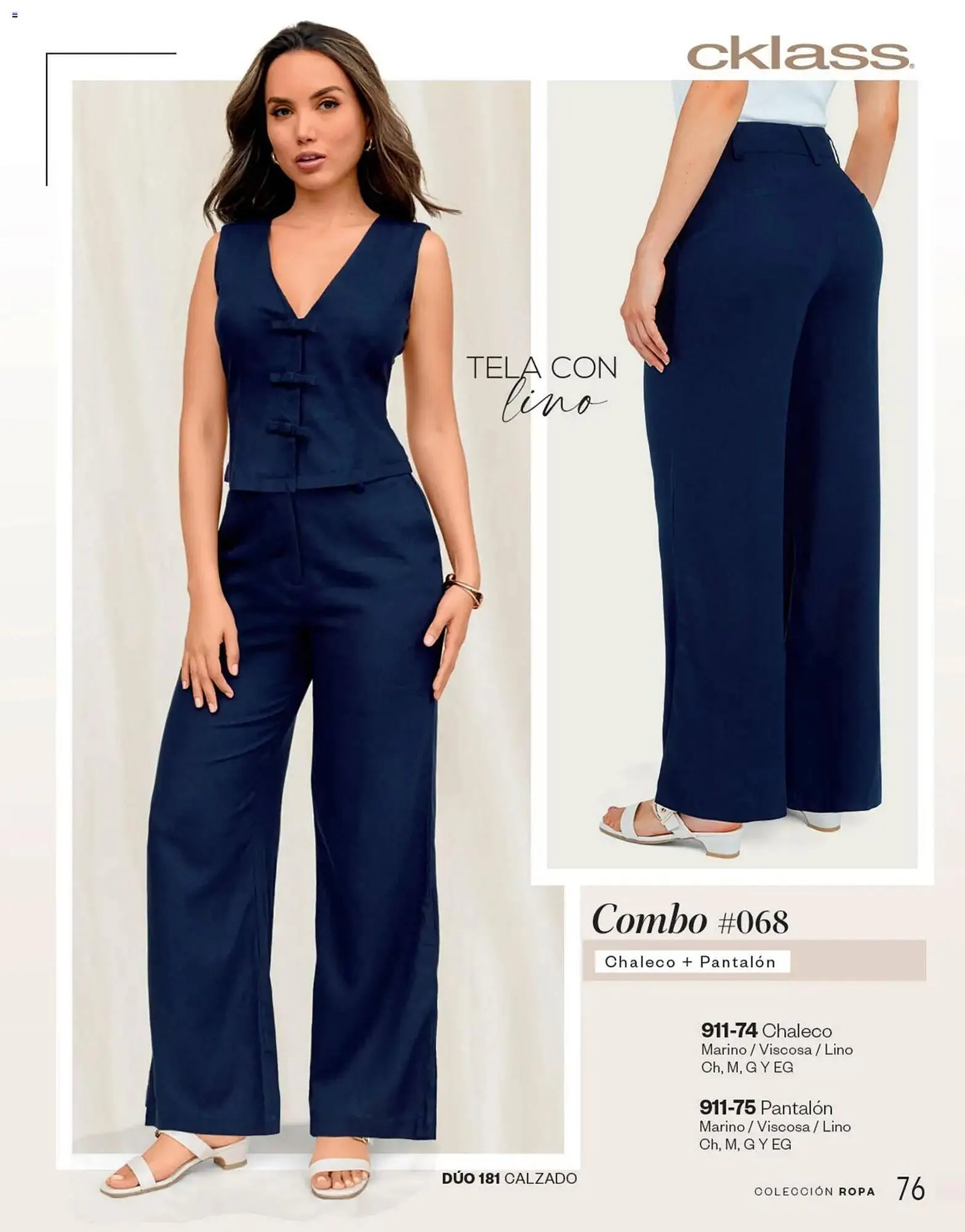 Catálogo de Catálogo Cklass 5 de marzo al 1 de septiembre 2026 - Pagina 77