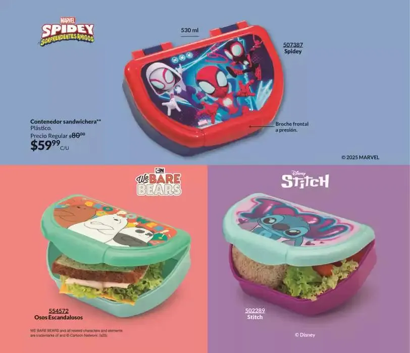 Catálogo de Avon Casa & Estilo C4 17 de enero al 31 de enero 2025 - Pagina 164