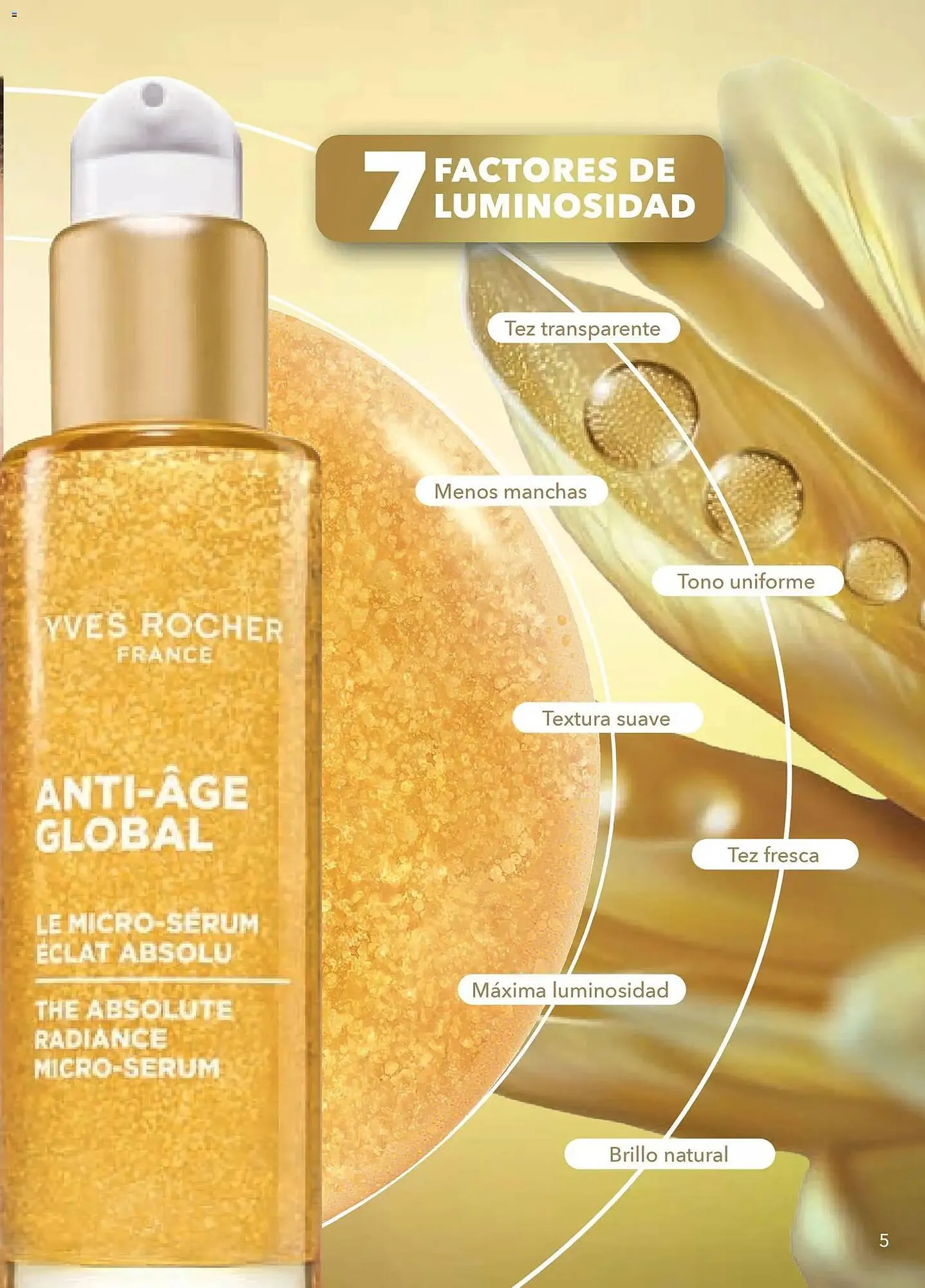 Catálogo de Catálogo Yves Rocher 4 de marzo al 24 de marzo 2026 - Pagina 5