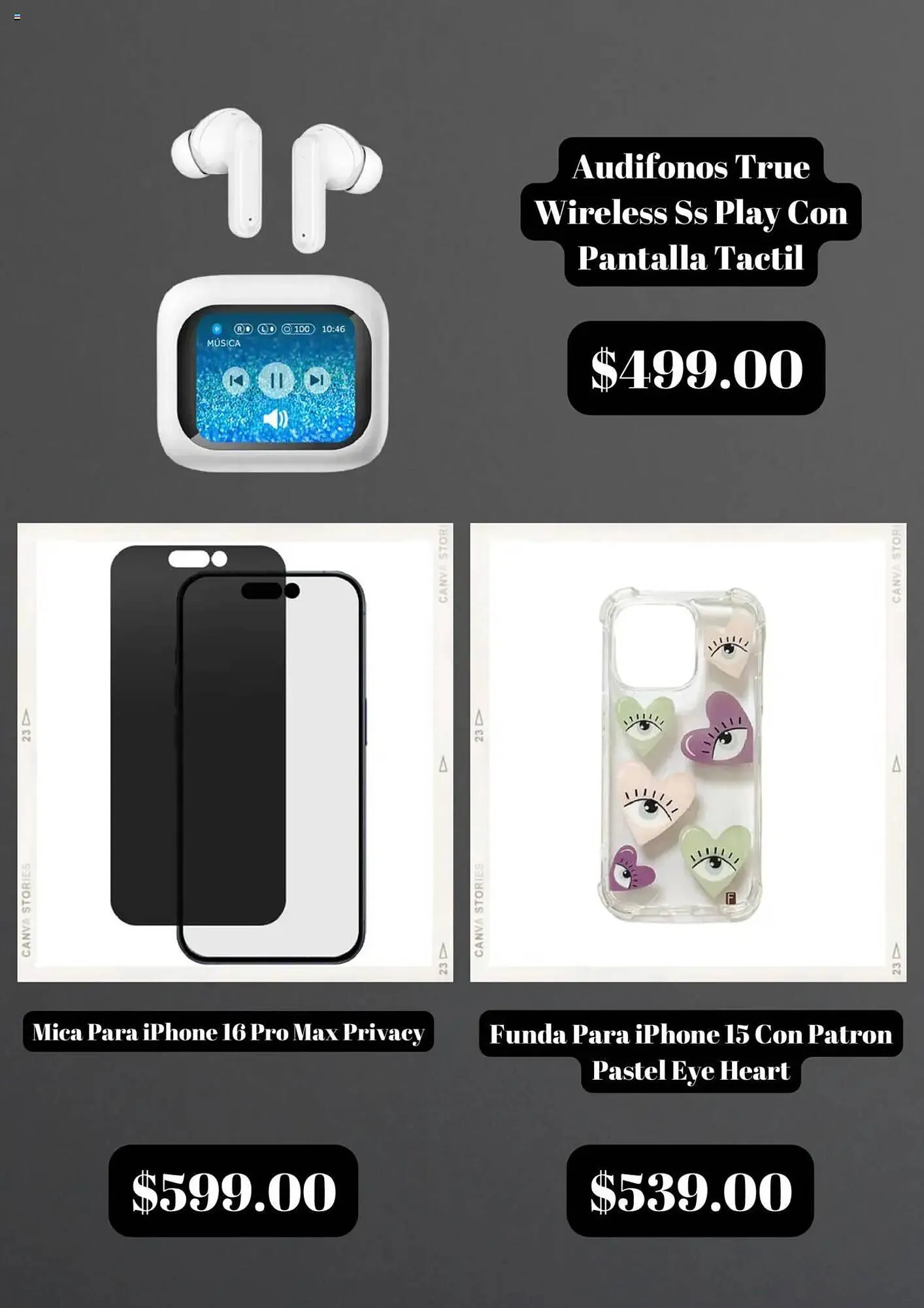 Catálogo de Catálogo Mixup 19 de agosto al 15 de septiembre 2025 - Pagina 5