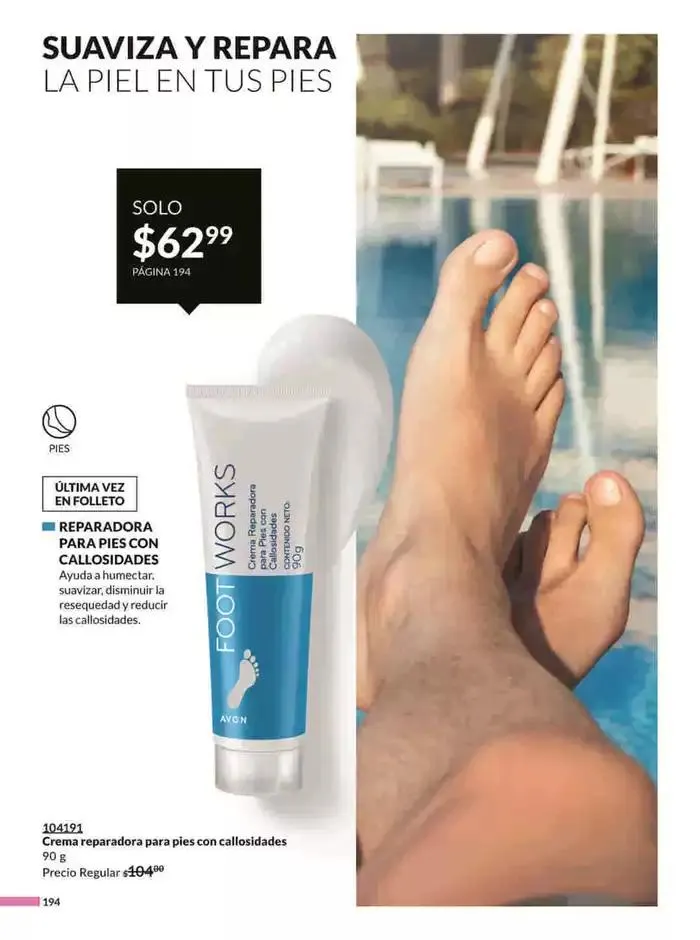 Catálogo de Avon COSMÉTICOS C5 6 de febrero al 31 de diciembre 2025 - Pagina 194