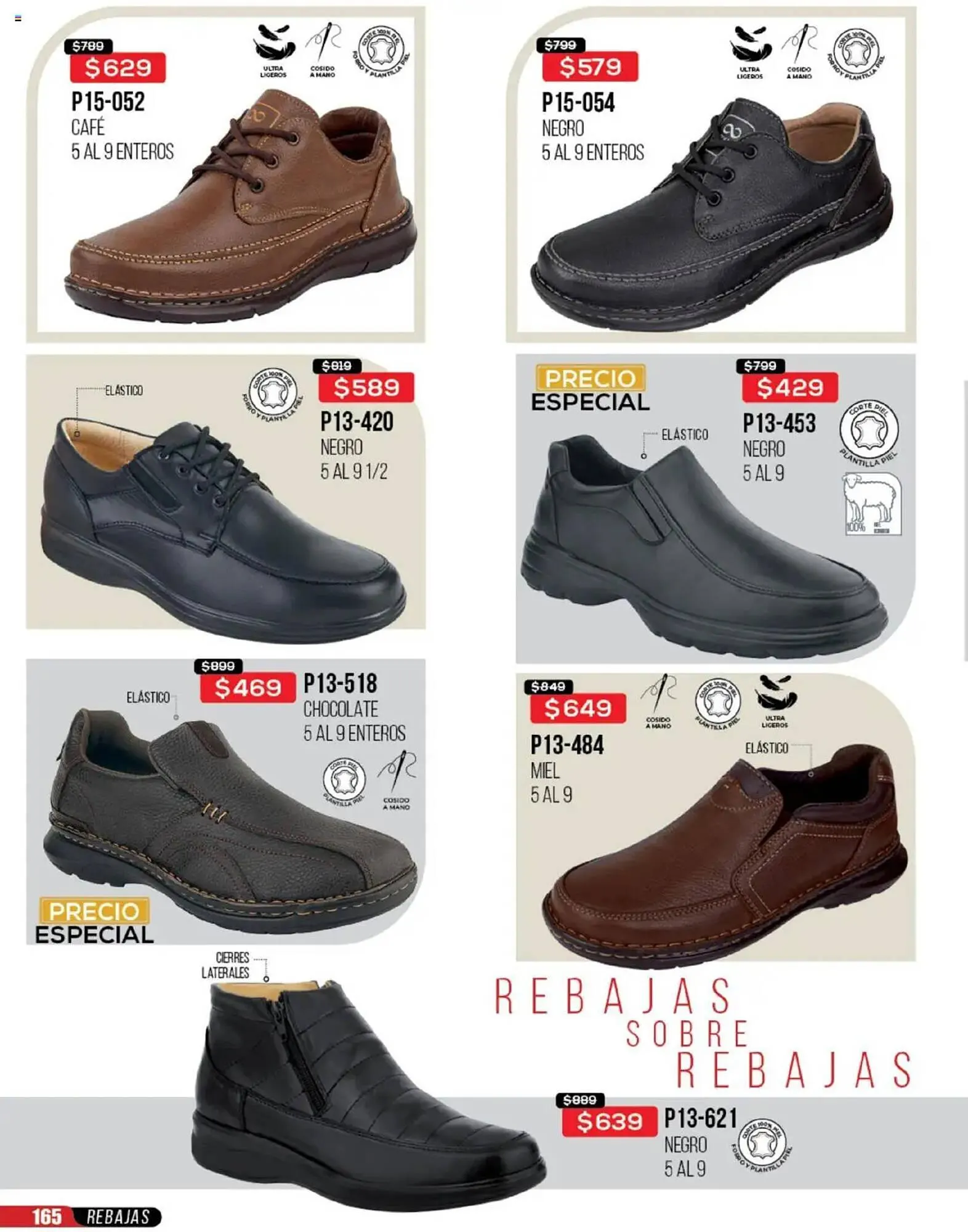 Catálogo de Catálogo Cklass 23 de junio al 1 de enero 2026 - Pagina 166