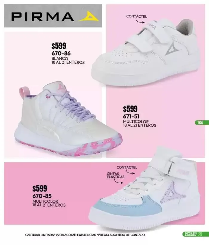 Catálogo de Nuestras mejores ofertas para ti 11 de marzo al 31 de diciembre 2025 - Pagina 186