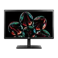 Monitor Ghia MG2025 LCD 19.5", 1366x768 HD, 75Hz, HDMI, Negro