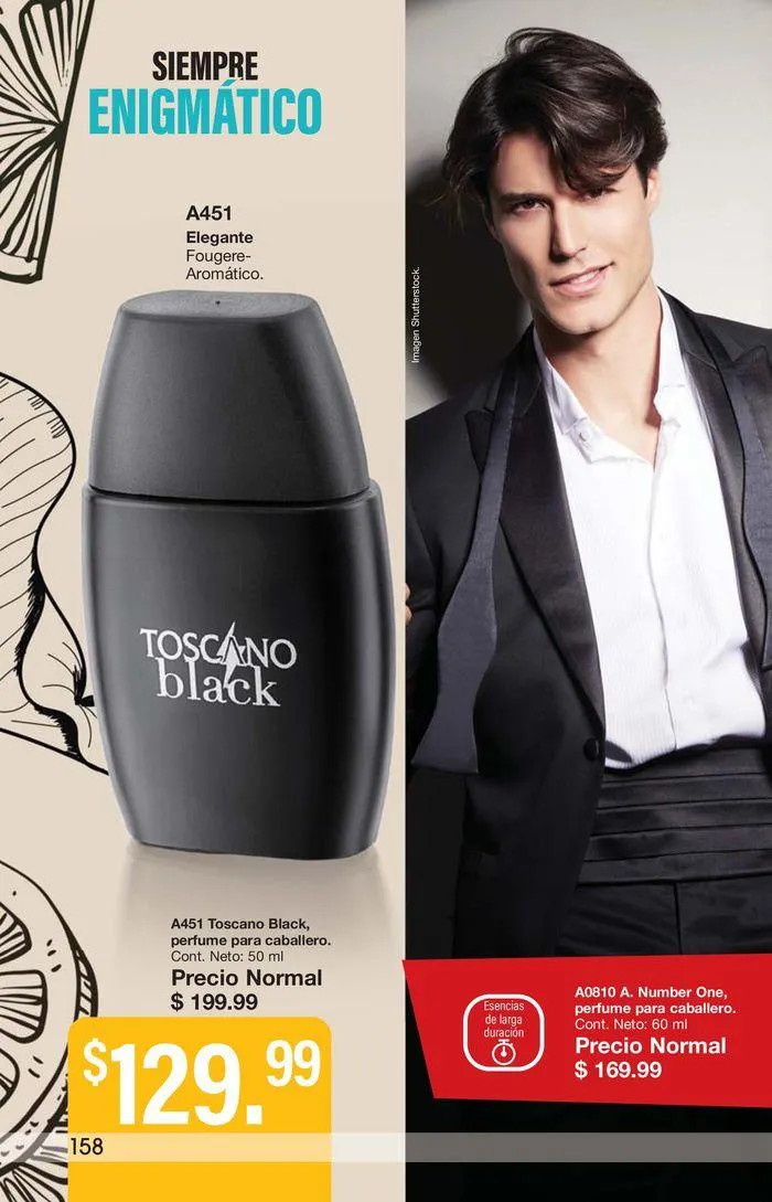 Catálogo de Arabela Campaña 11 25 de abril al 16 de mayo 2024 - Pagina 150