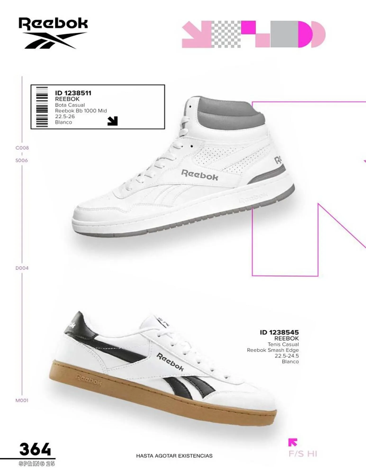 Catálogo de Catálogo Price Shoes 22 de abril al 30 de junio 2025 - Pagina 364