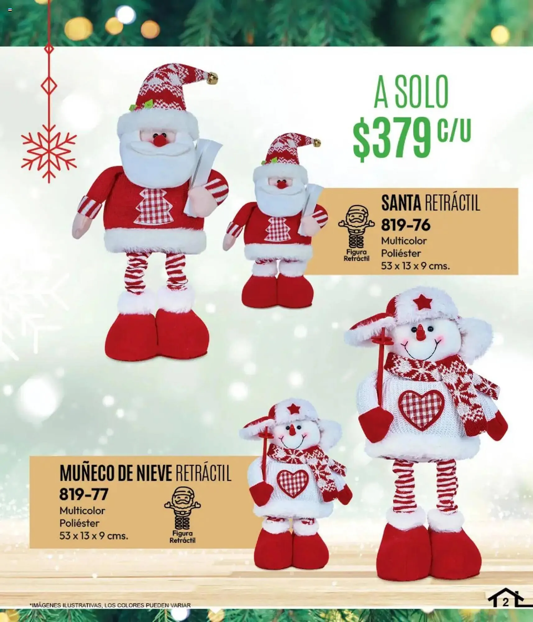 Catálogo de Catálogo Cklass 15 de septiembre al 1 de febrero 2026 - Pagina 4