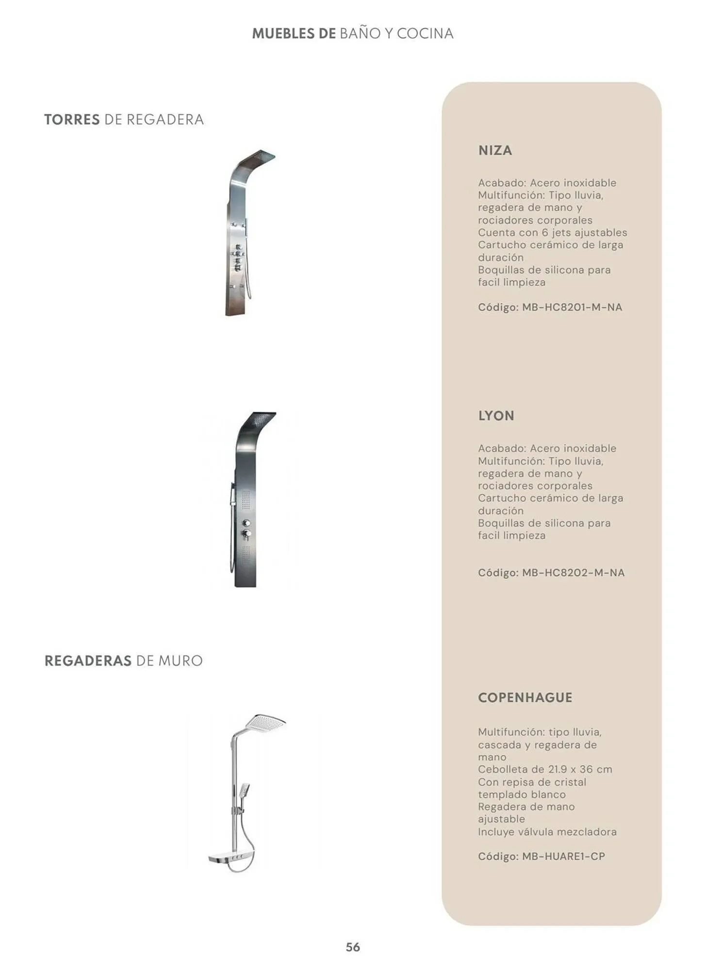 Catálogo de Catálogo Interceramic 9 de octubre al 1 de noviembre 2023 - Pagina 51