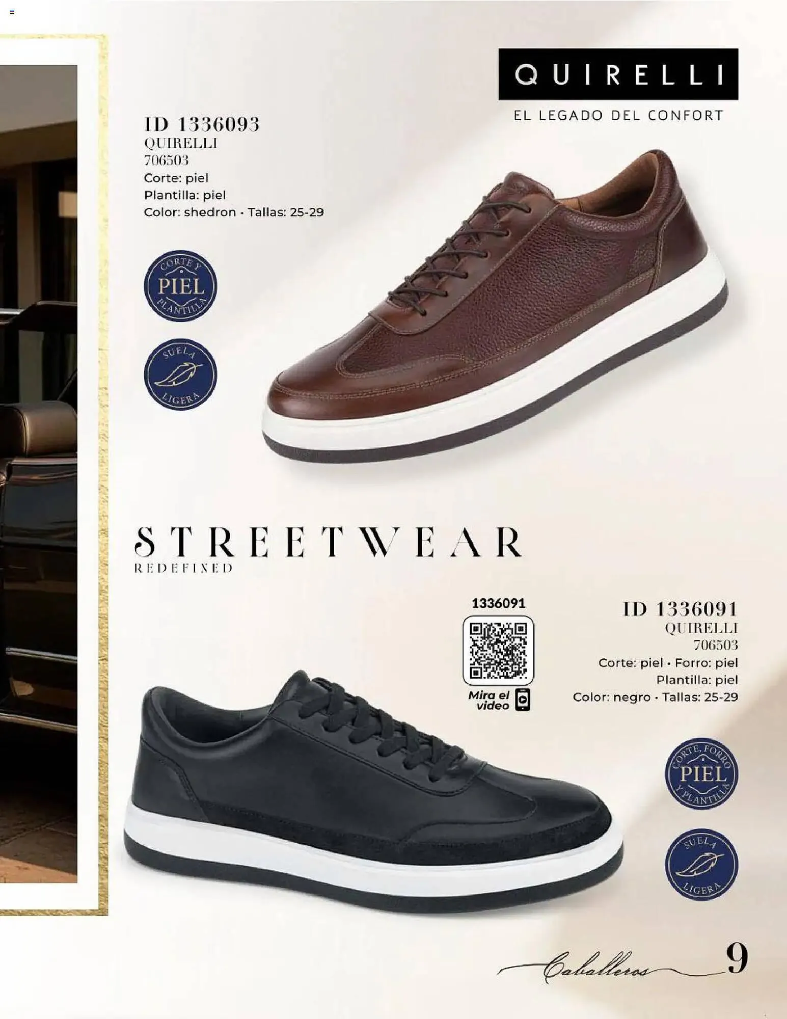 Catálogo de Catálogo Price Shoes 14 de mayo al 1 de octubre 2027 - Pagina 9