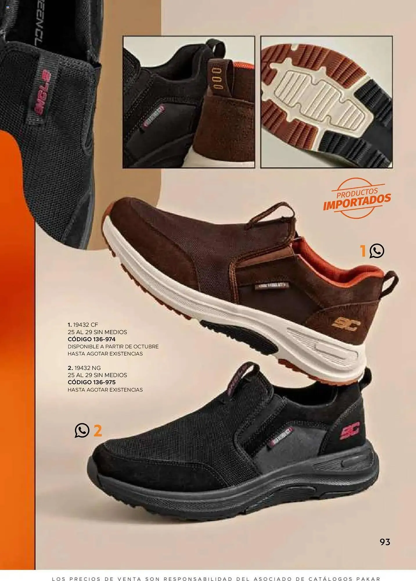 Catálogo de Catálogo SC Pakar 24 de julio al 1 de enero 2026 - Pagina 93