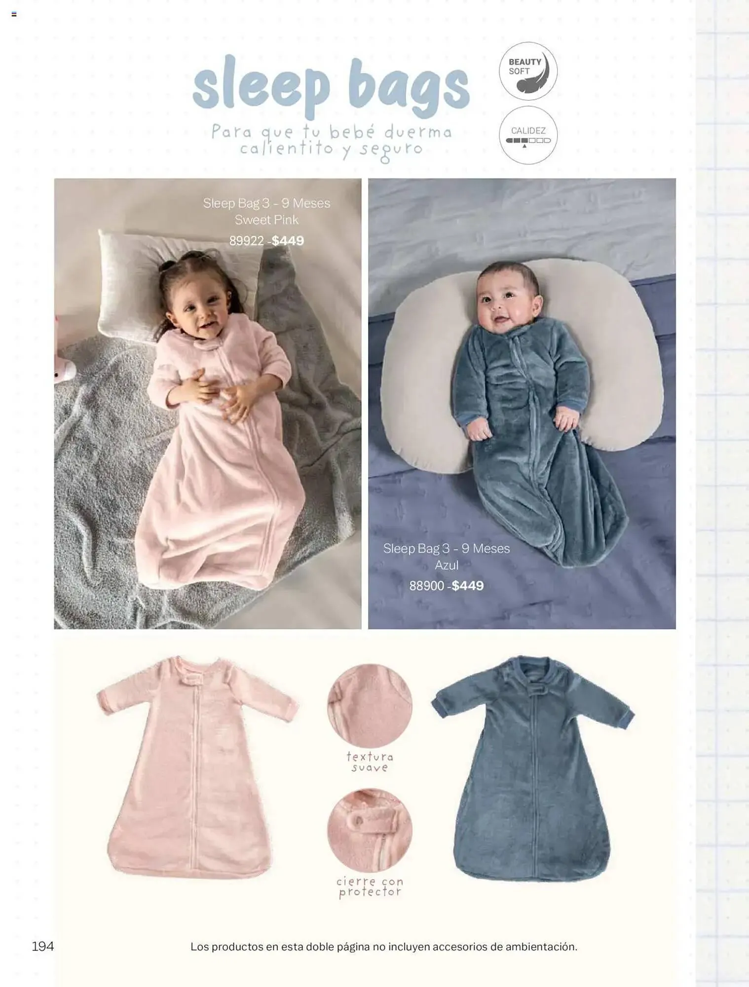 Catálogo de Catálogo Vianney 15 de agosto al 1 de abril 2026 - Pagina 196