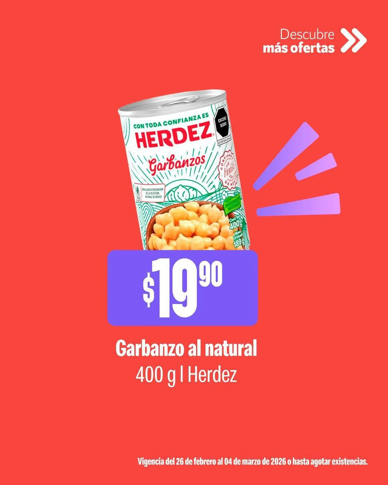 Catálogo de Catálogo Smart & Final 26 de febrero al 4 de marzo 2026 - Pagina 3